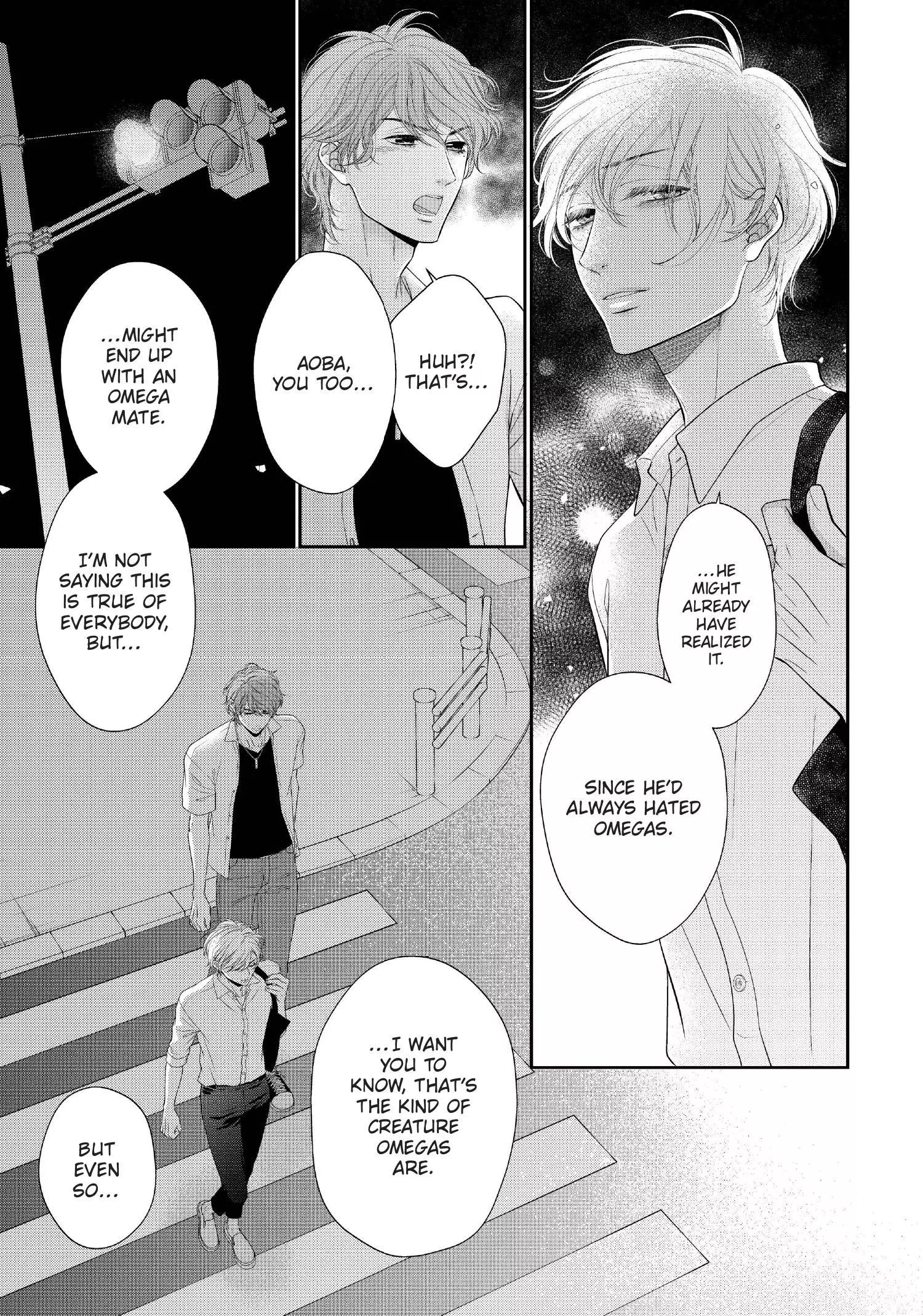 Takane no Hana wa Midasaretai - Chapter 12 Page 33