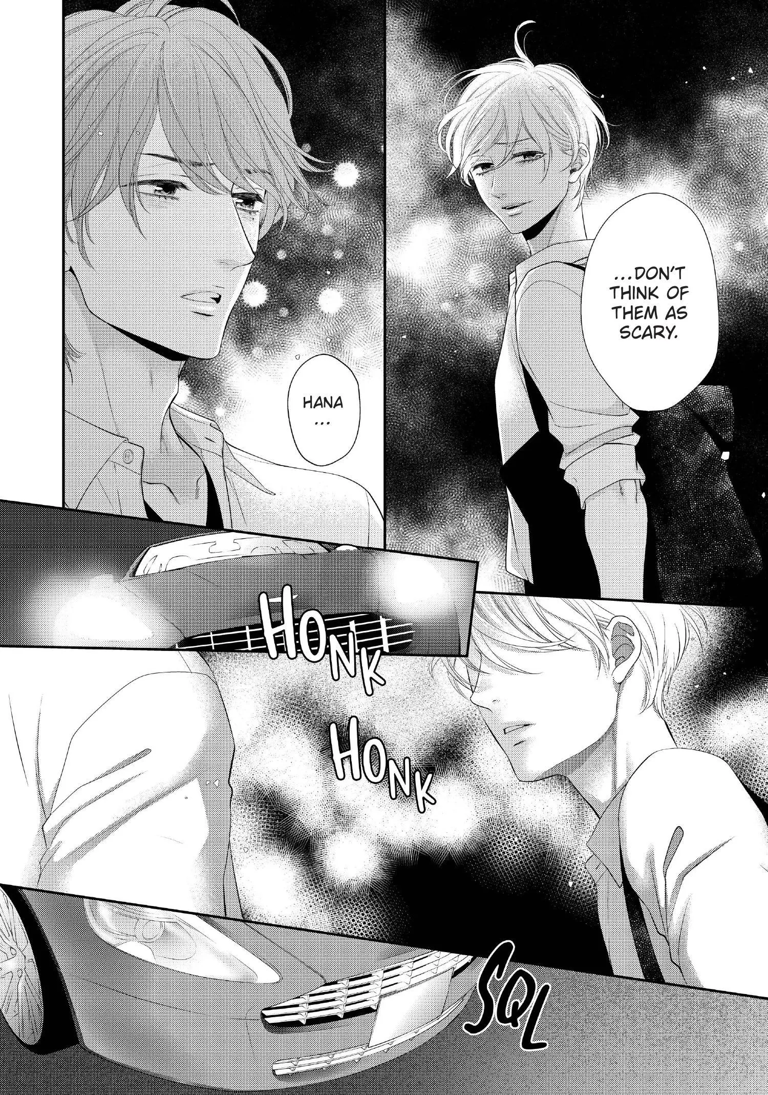 Takane no Hana wa Midasaretai - Chapter 12 Page 34