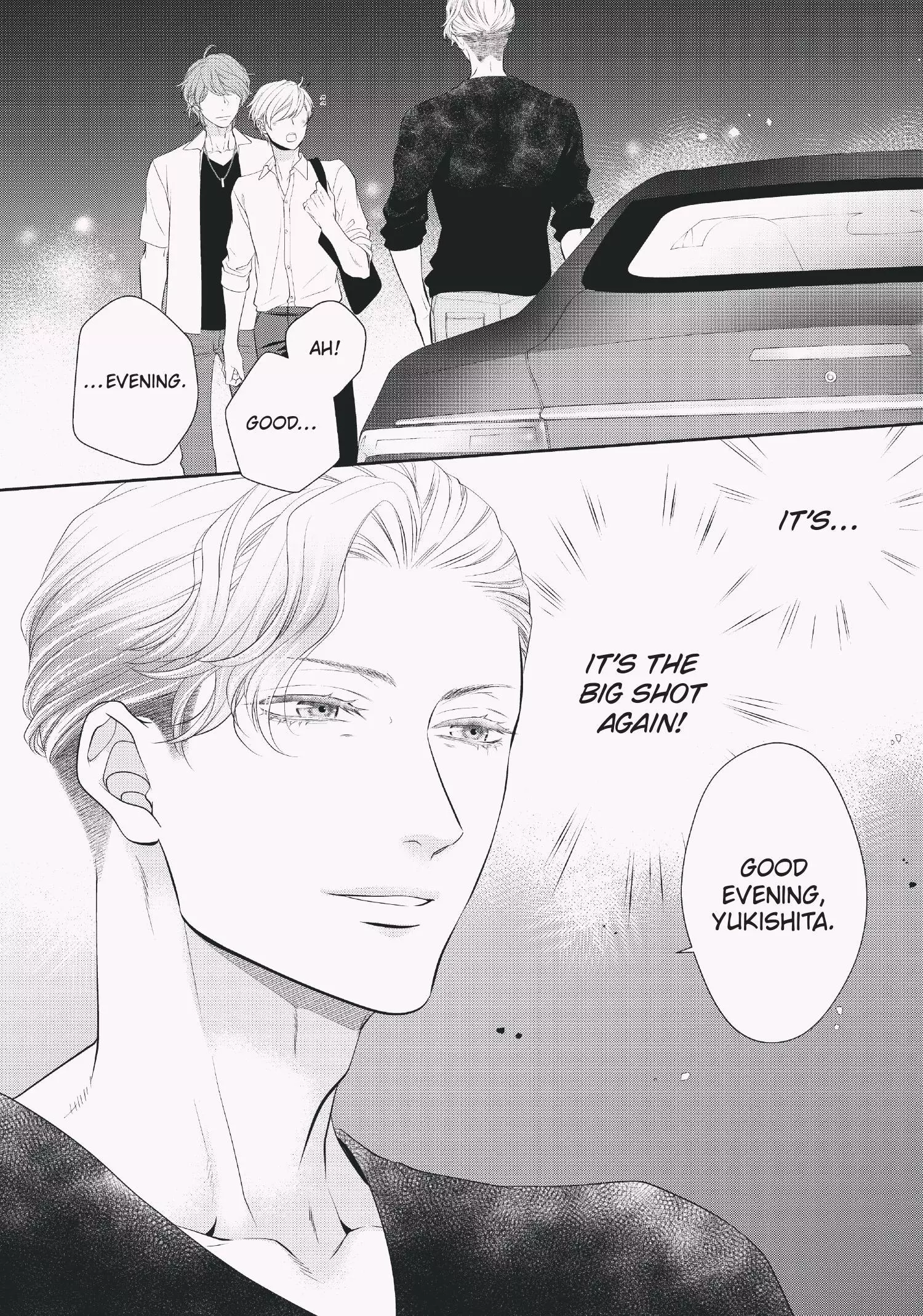 Takane no Hana wa Midasaretai - Chapter 12 Page 36