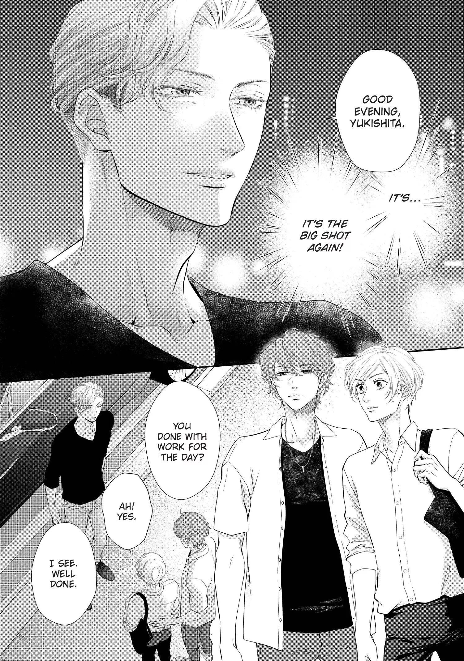 Takane no Hana wa Midasaretai - Chapter 13 Page 3