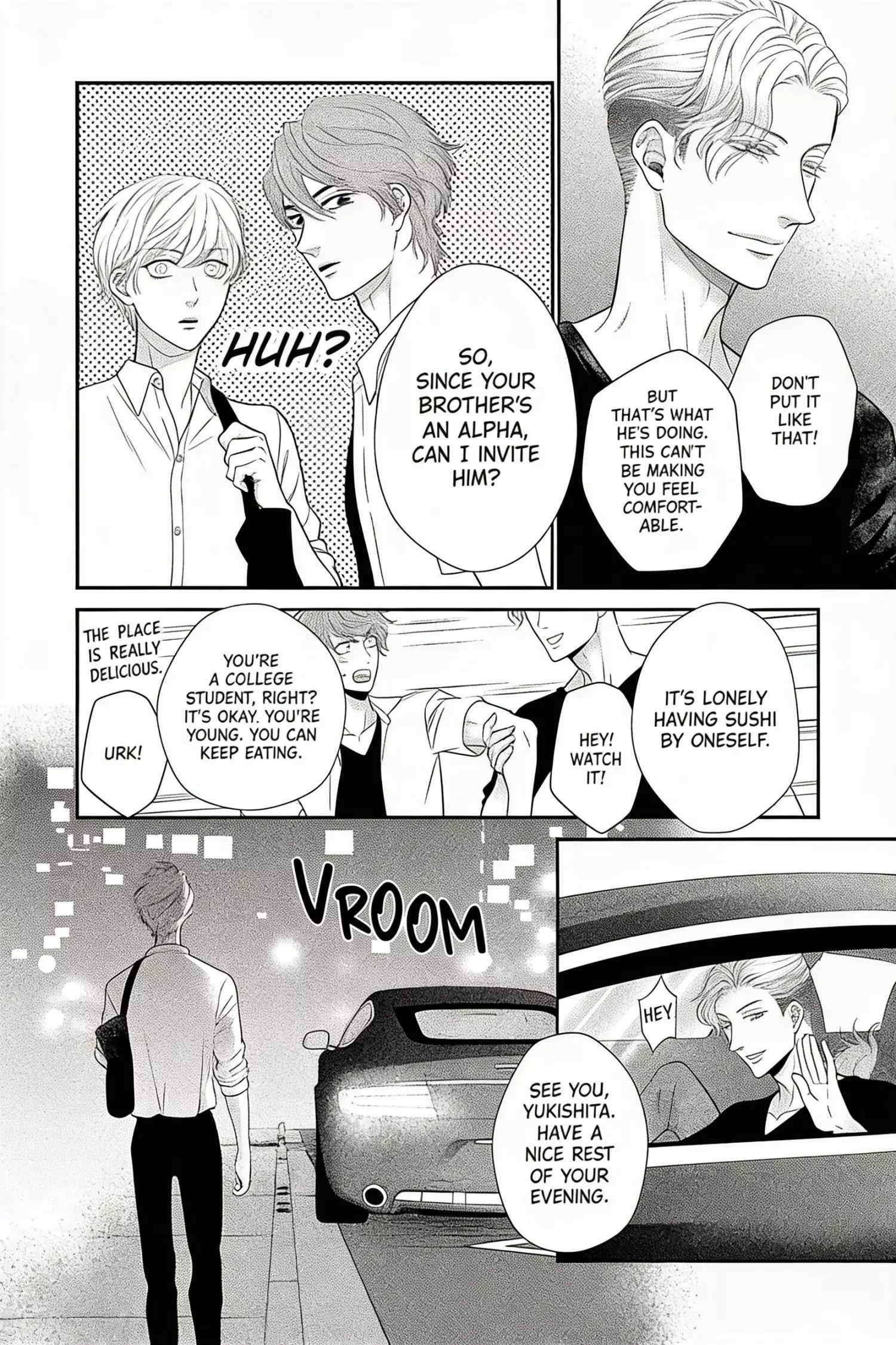 Takane no Hana wa Midasaretai - Chapter 13 Page 7
