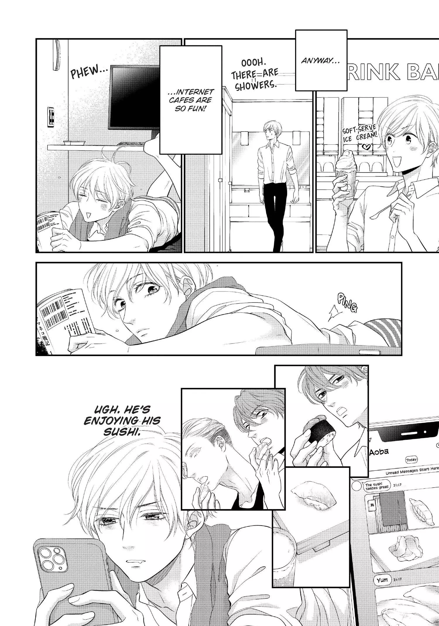 Takane no Hana wa Midasaretai - Chapter 13 Page 9