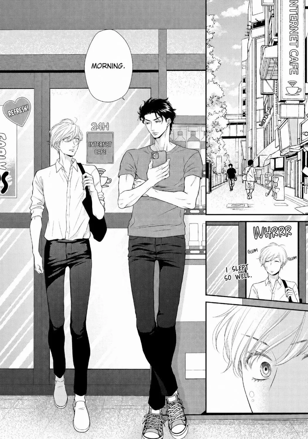 Takane no Hana wa Midasaretai - Chapter 13 Page 13
