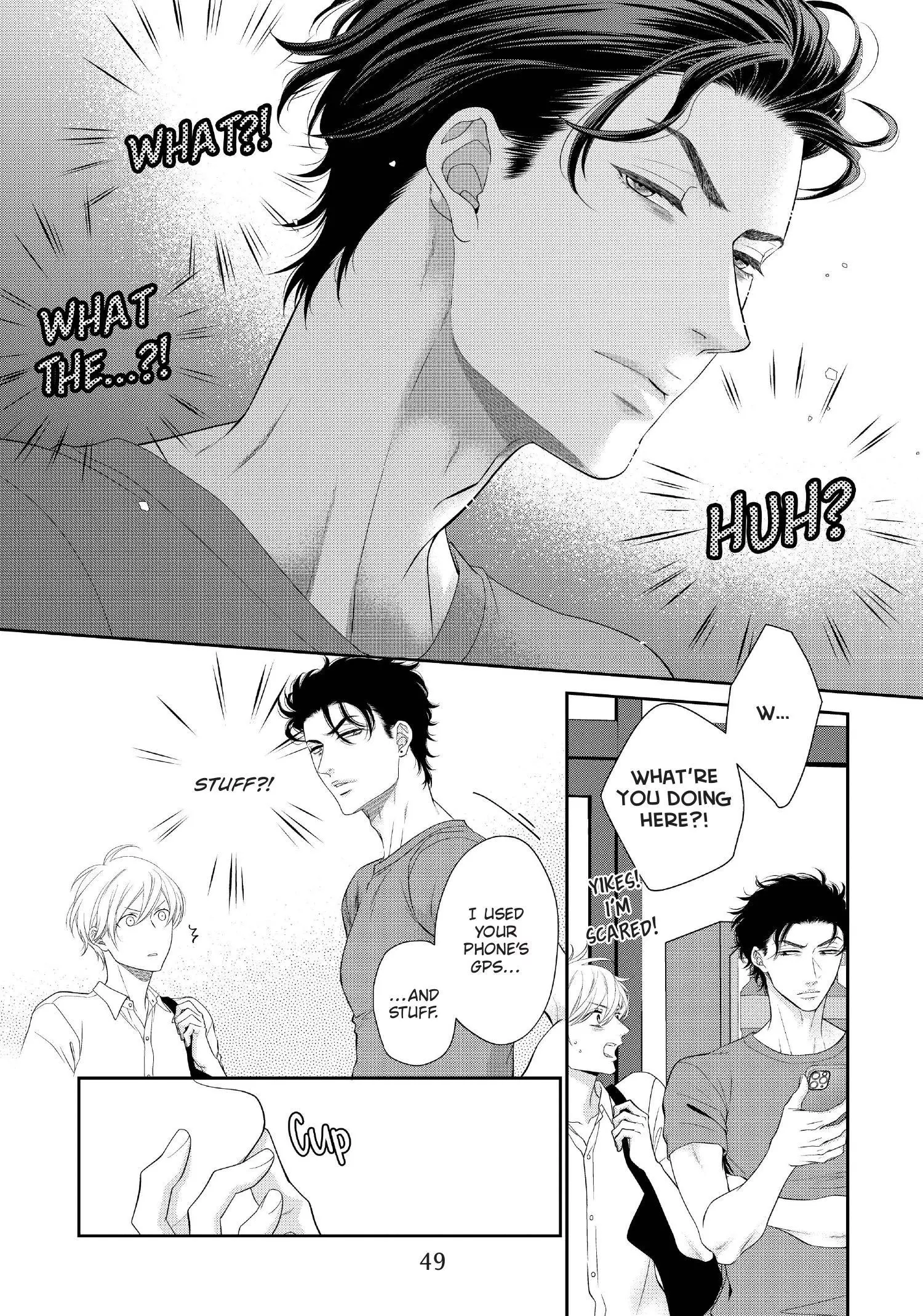 Takane no Hana wa Midasaretai - Chapter 13 Page 14
