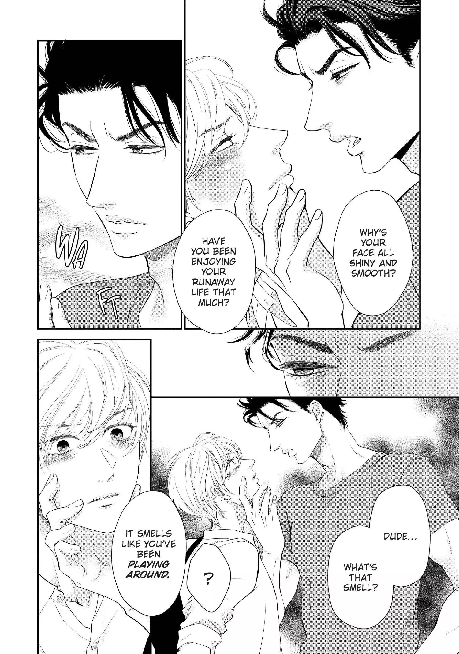 Takane no Hana wa Midasaretai - Chapter 13 Page 15