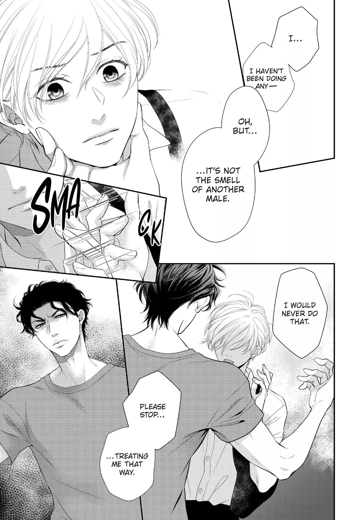 Takane no Hana wa Midasaretai - Chapter 13 Page 16
