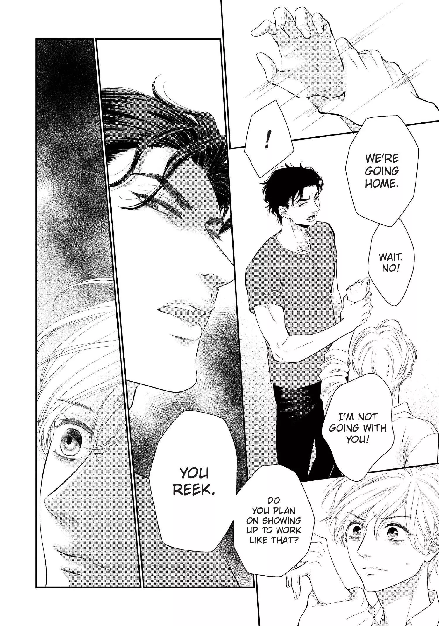 Takane no Hana wa Midasaretai - Chapter 13 Page 17