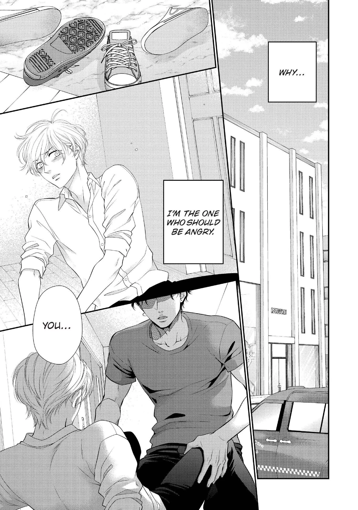 Takane no Hana wa Midasaretai - Chapter 13 Page 18