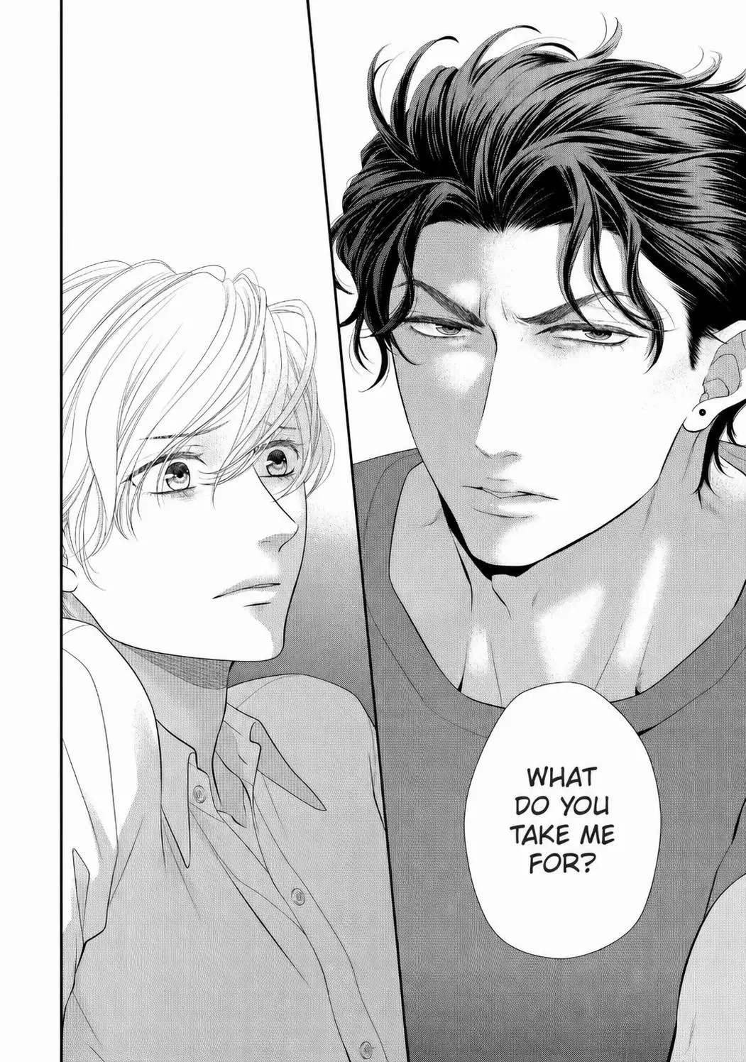 Takane no Hana wa Midasaretai - Chapter 13 Page 19