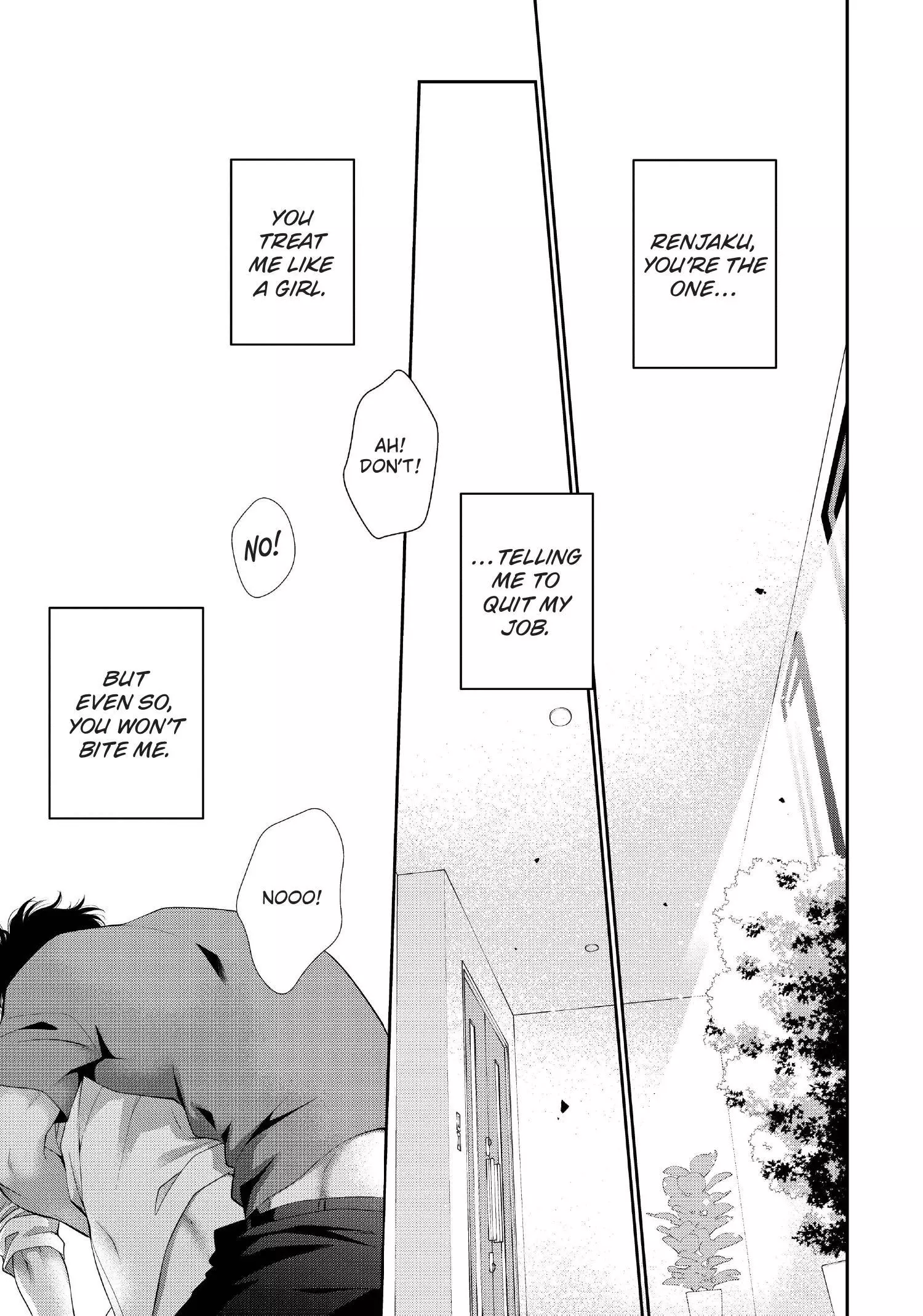 Takane no Hana wa Midasaretai - Chapter 13 Page 20