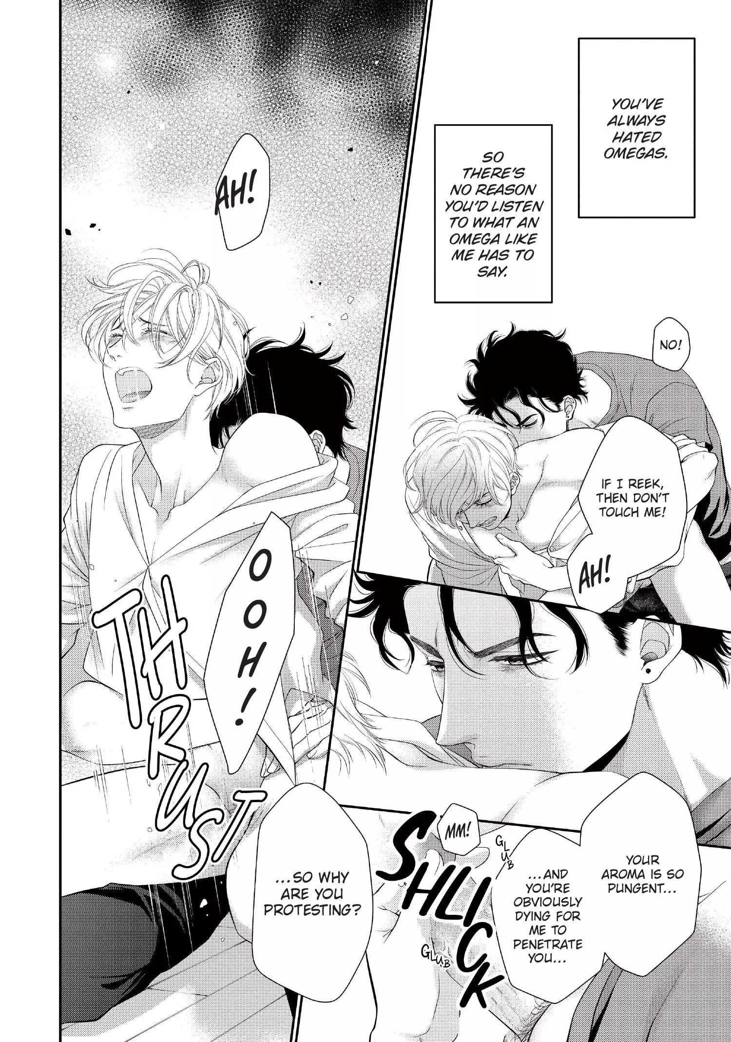 Takane no Hana wa Midasaretai - Chapter 13 Page 21