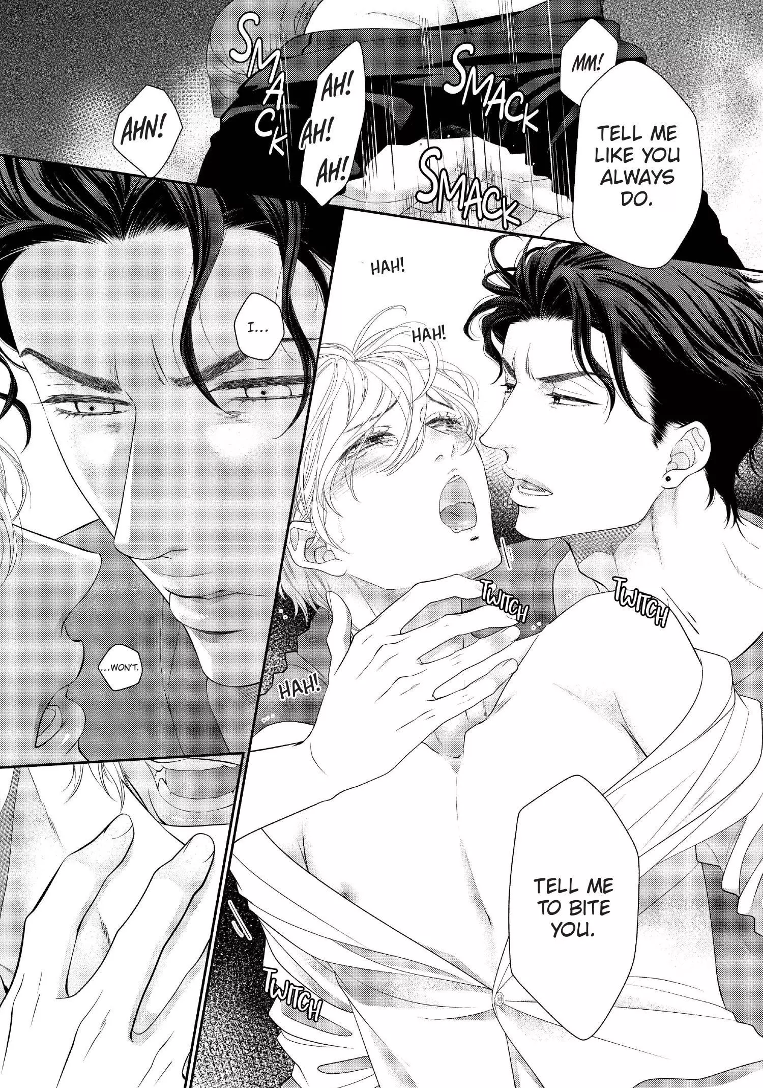 Takane no Hana wa Midasaretai - Chapter 13 Page 22