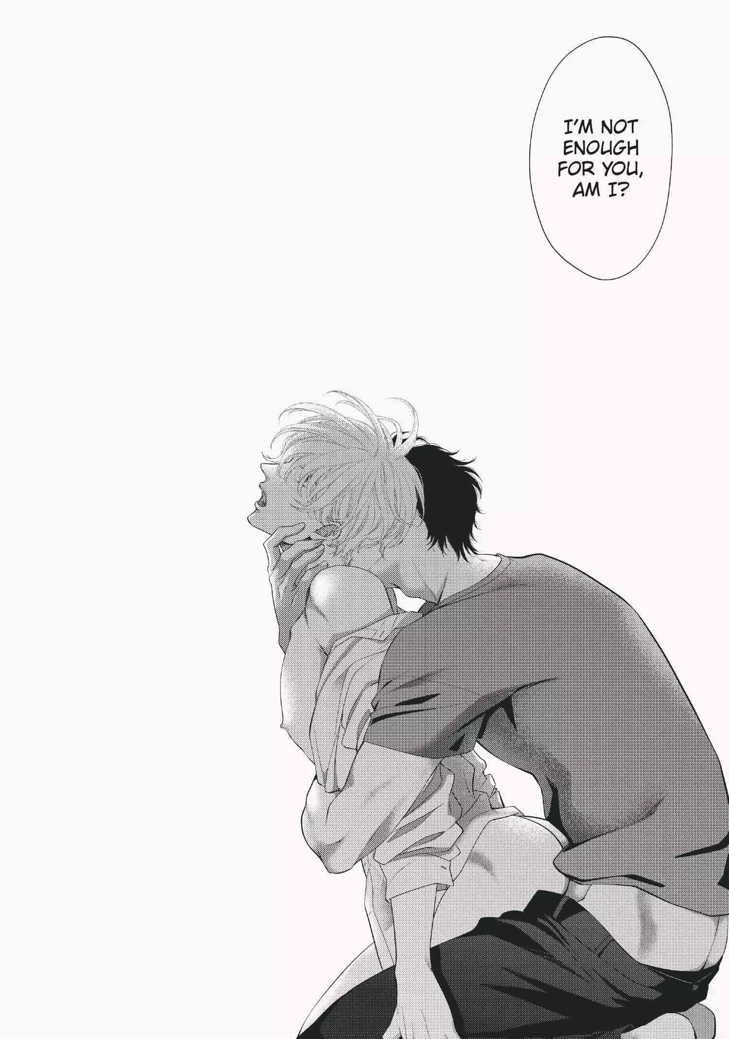 Takane no Hana wa Midasaretai - Chapter 13 Page 23