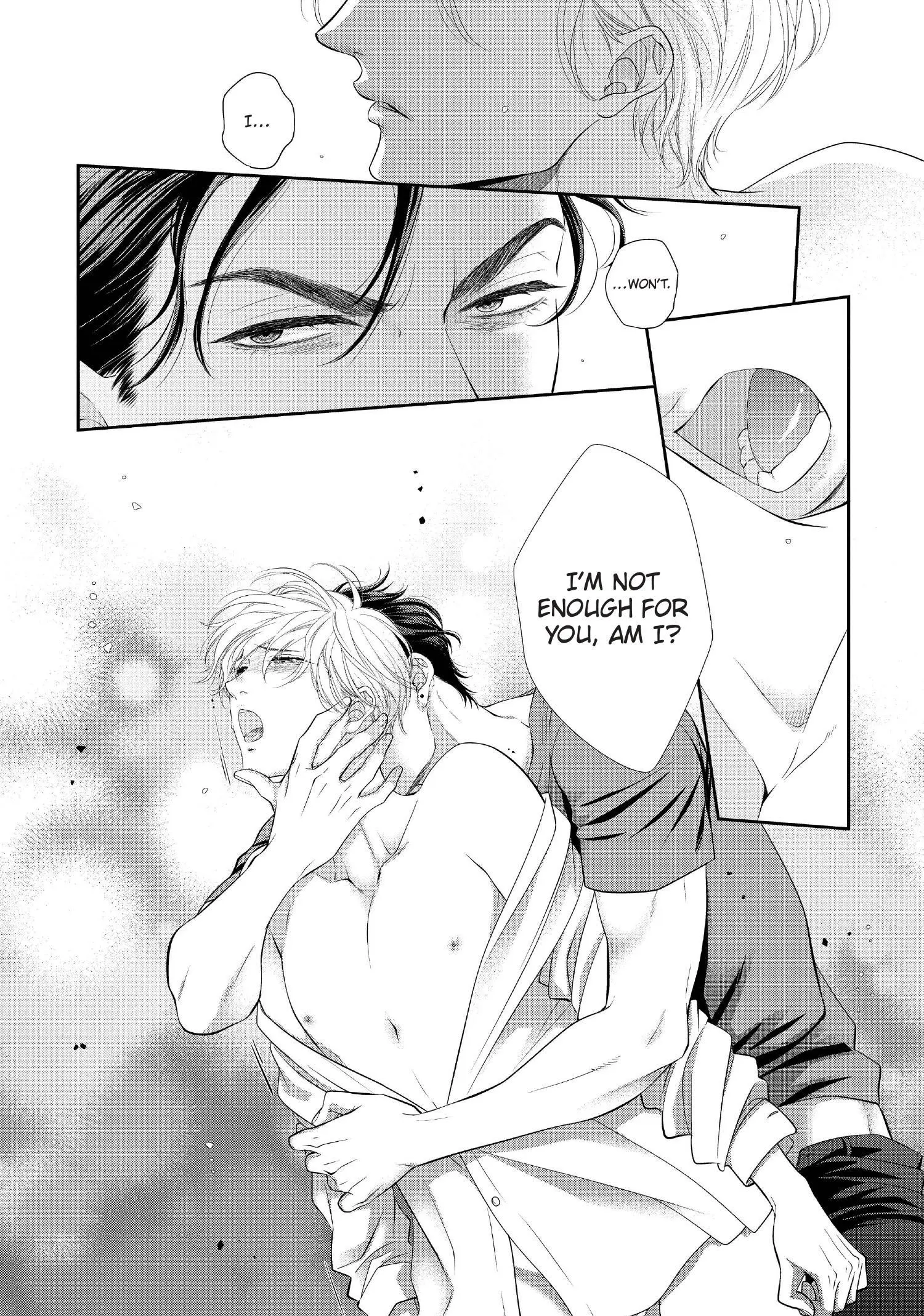 Takane no Hana wa Midasaretai - Chapter 14 Page 4