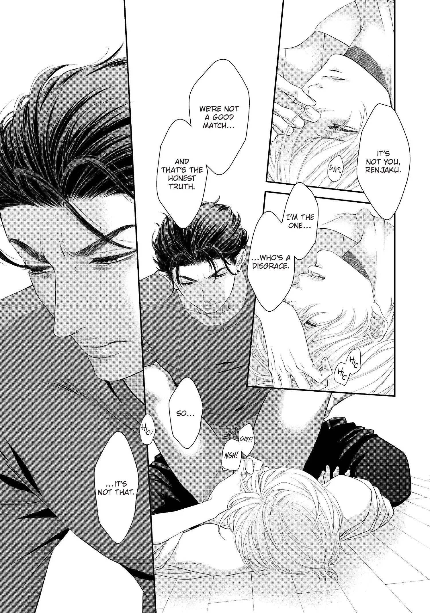 Takane no Hana wa Midasaretai - Chapter 14 Page 10