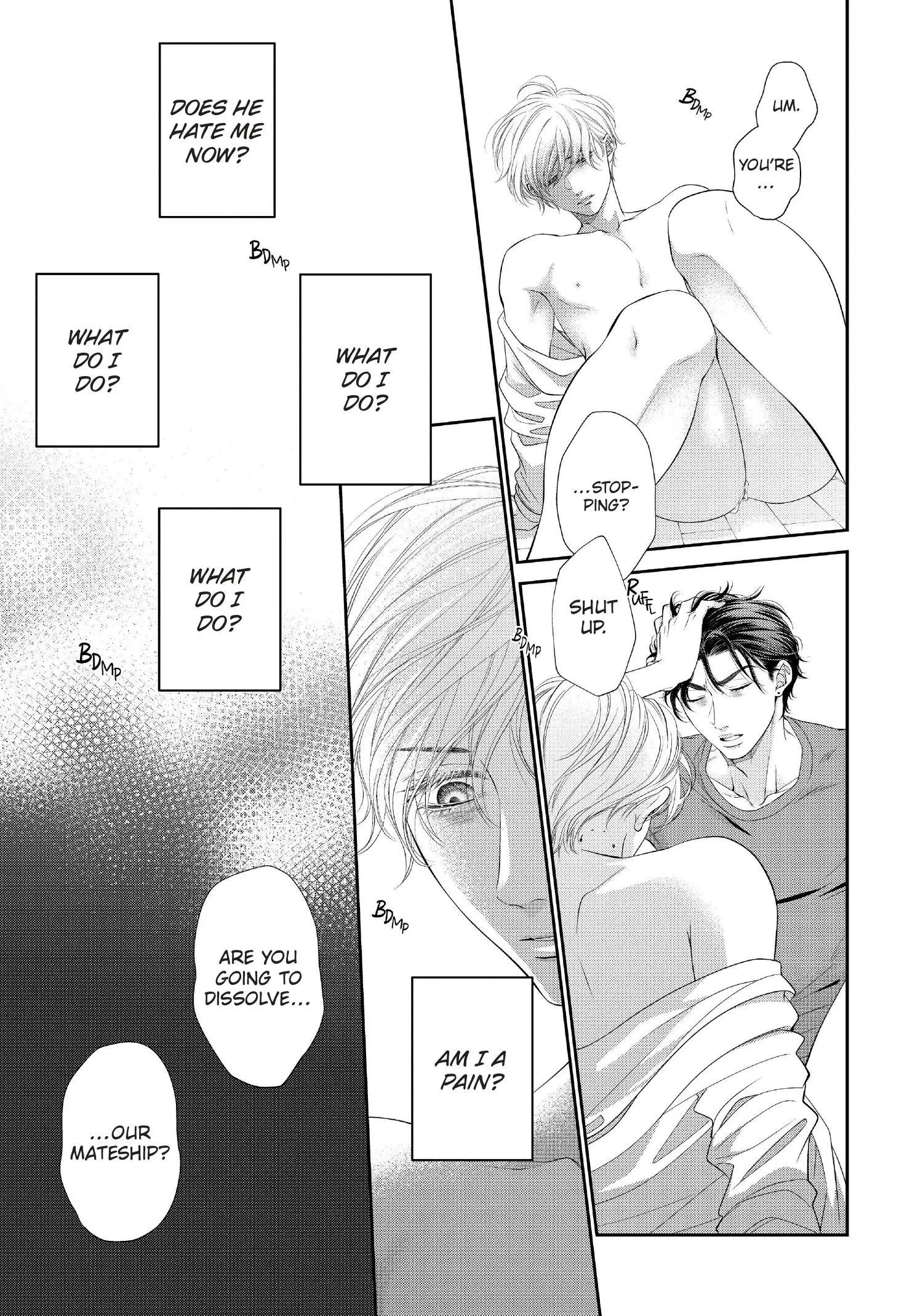 Takane no Hana wa Midasaretai - Chapter 14 Page 12