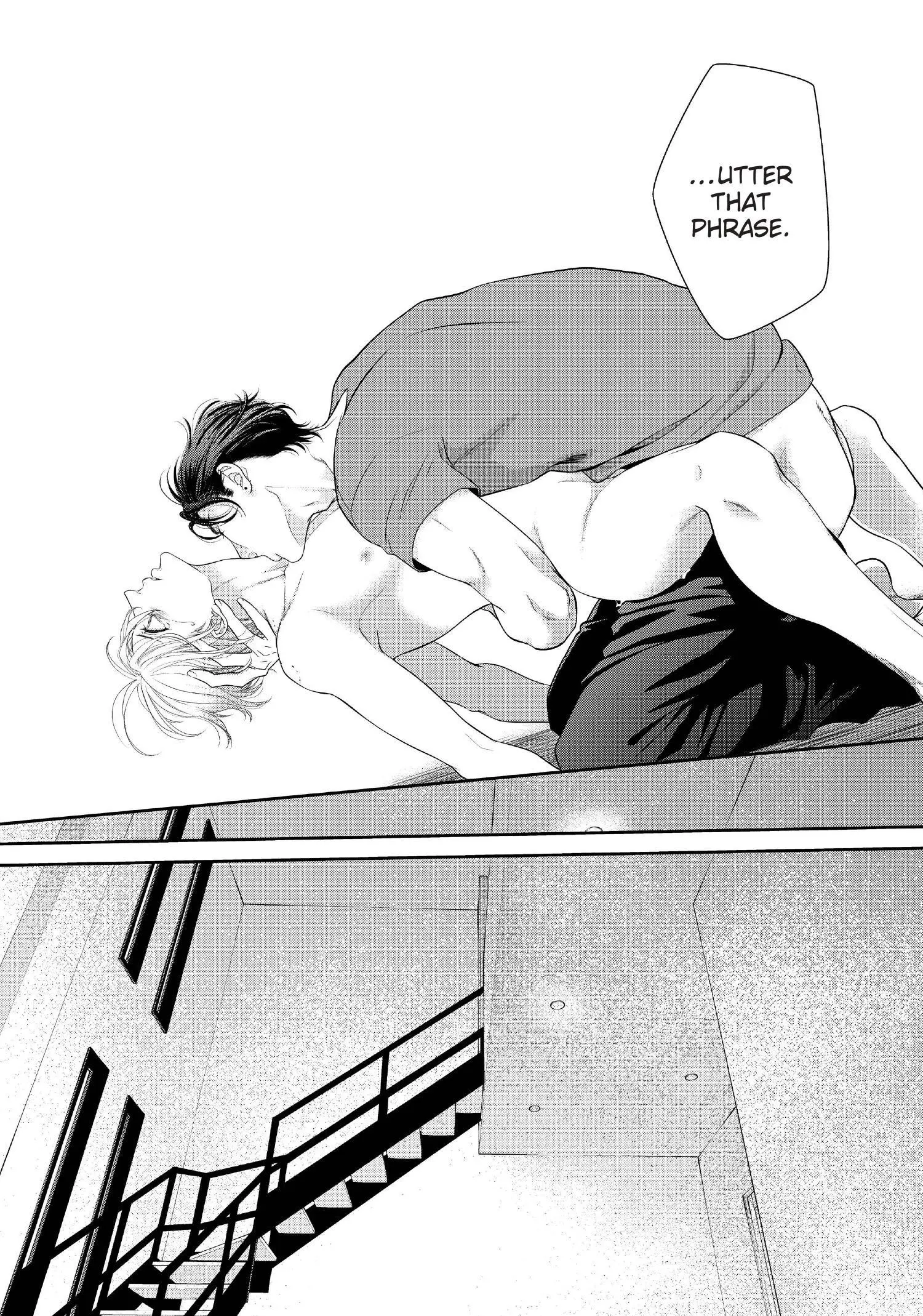 Takane no Hana wa Midasaretai - Chapter 14 Page 15