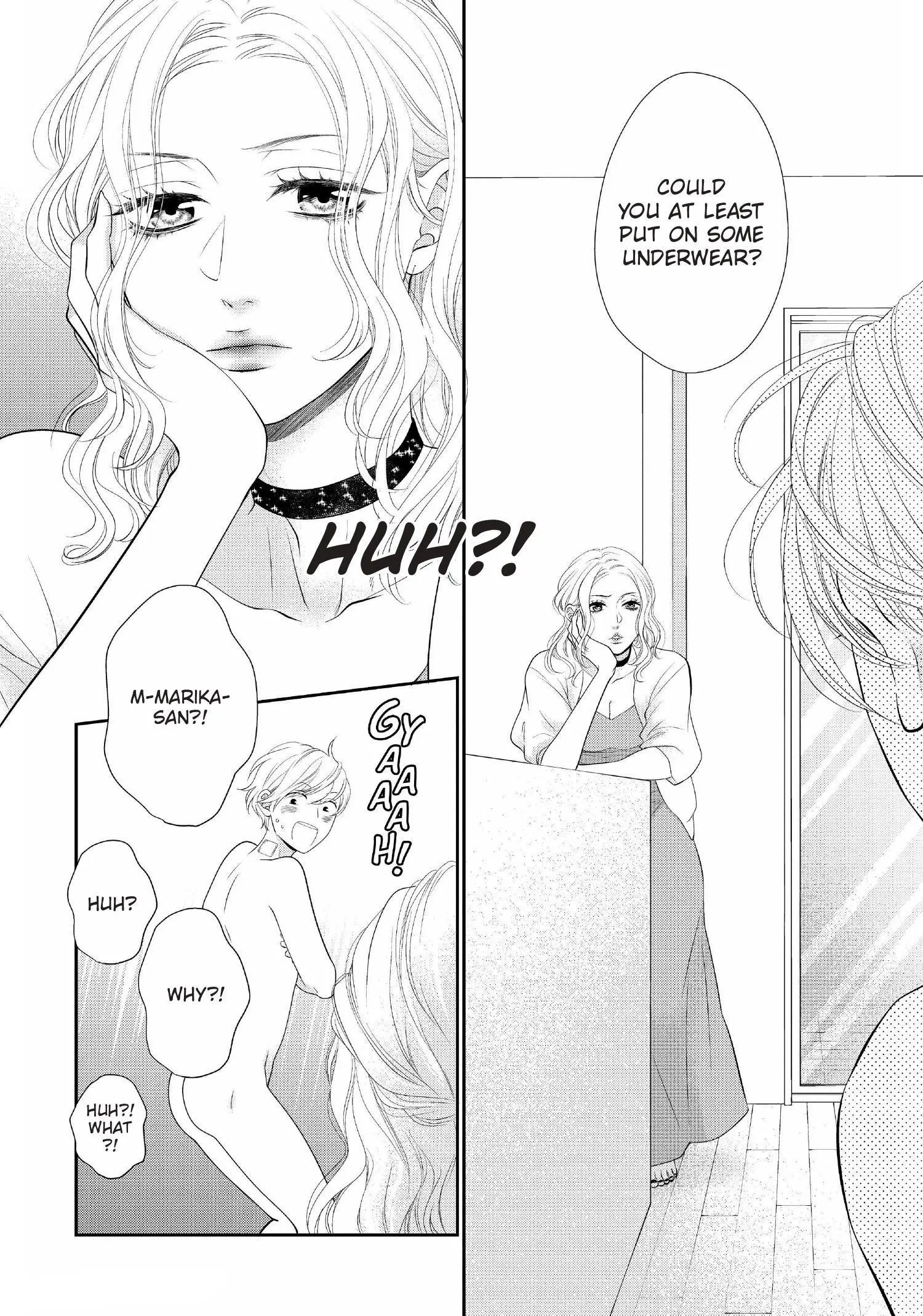 Takane no Hana wa Midasaretai - Chapter 14 Page 19
