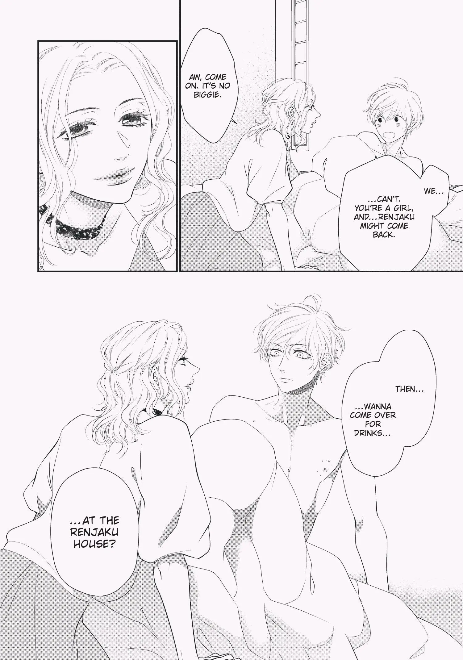 Takane no Hana wa Midasaretai - Chapter 14 Page 21