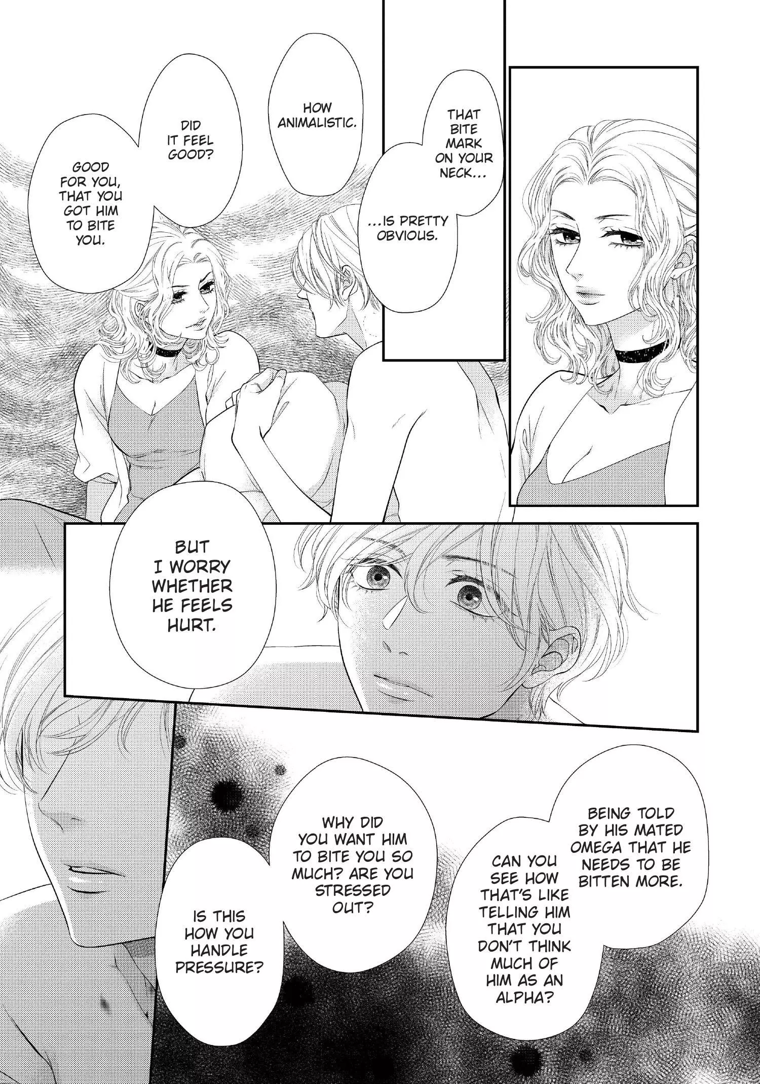 Takane no Hana wa Midasaretai - Chapter 15 Page 6