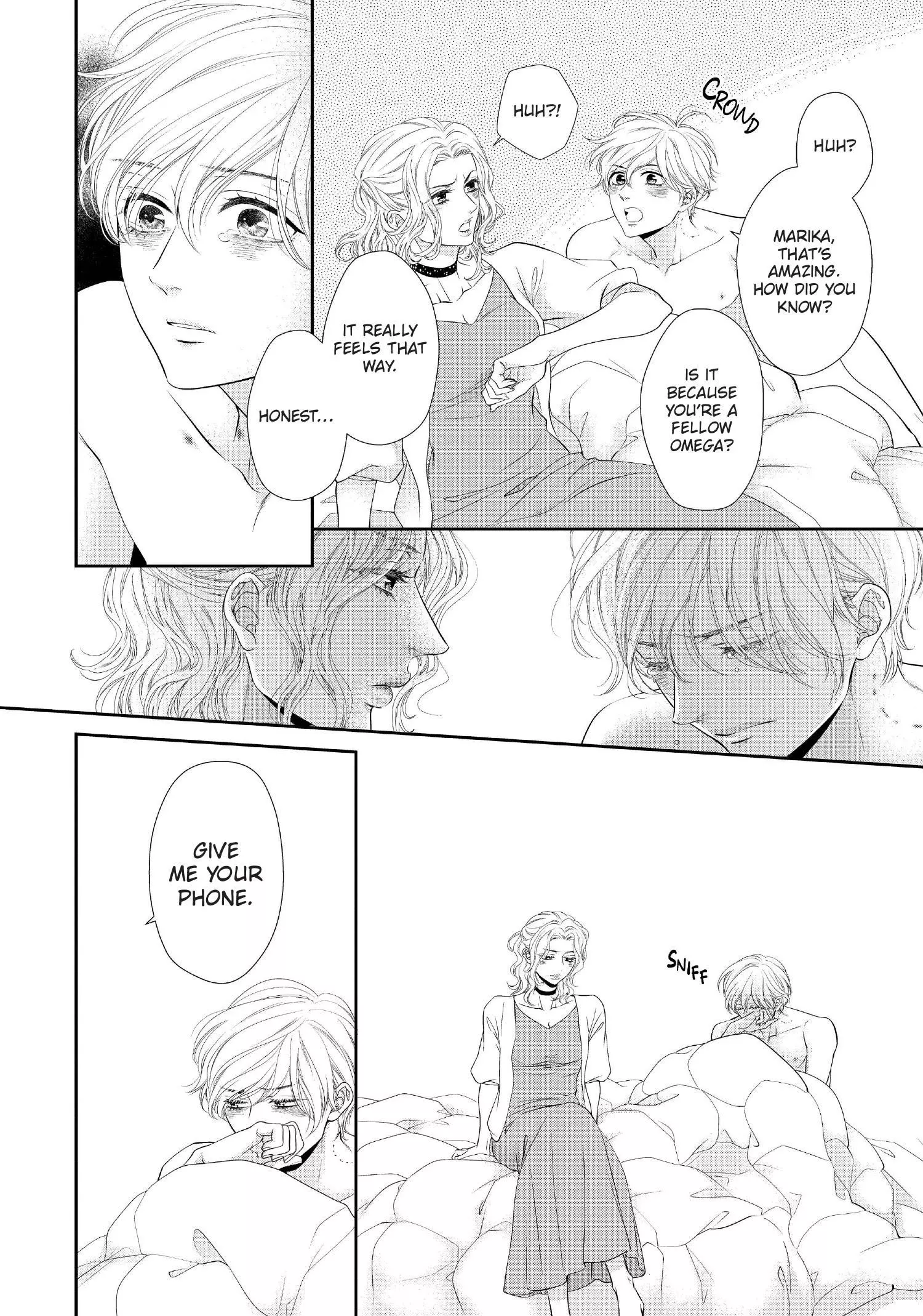 Takane no Hana wa Midasaretai - Chapter 15 Page 7