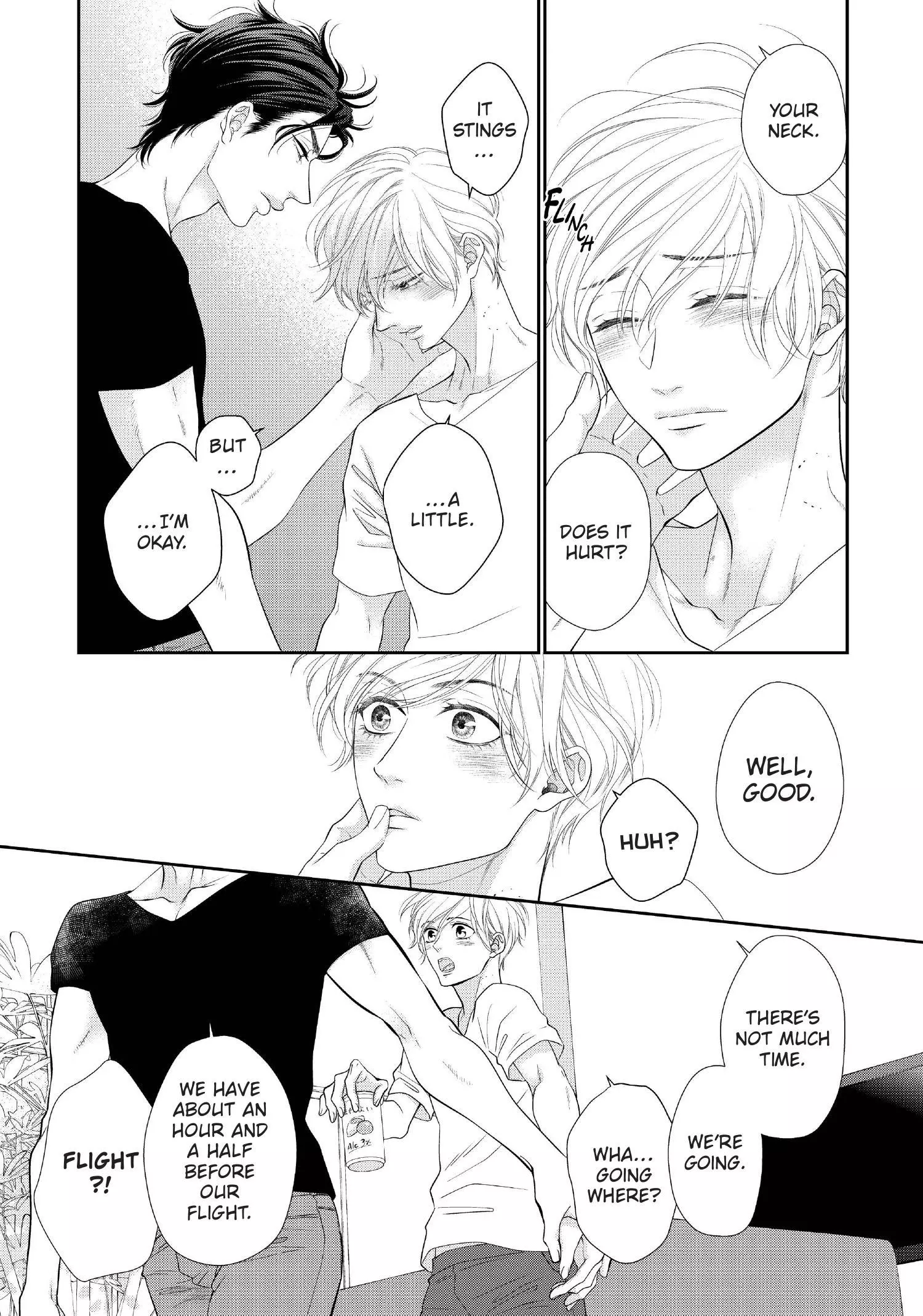 Takane no Hana wa Midasaretai - Chapter 15 Page 12