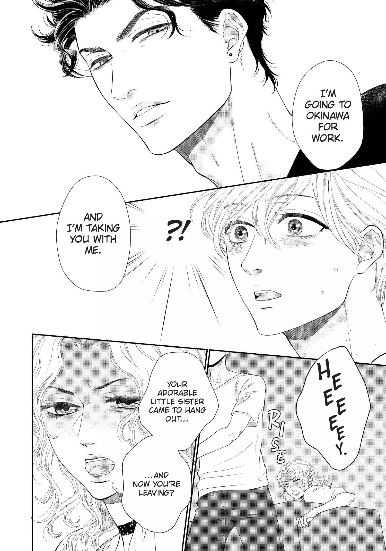 Takane no Hana wa Midasaretai - Chapter 15 Page 13