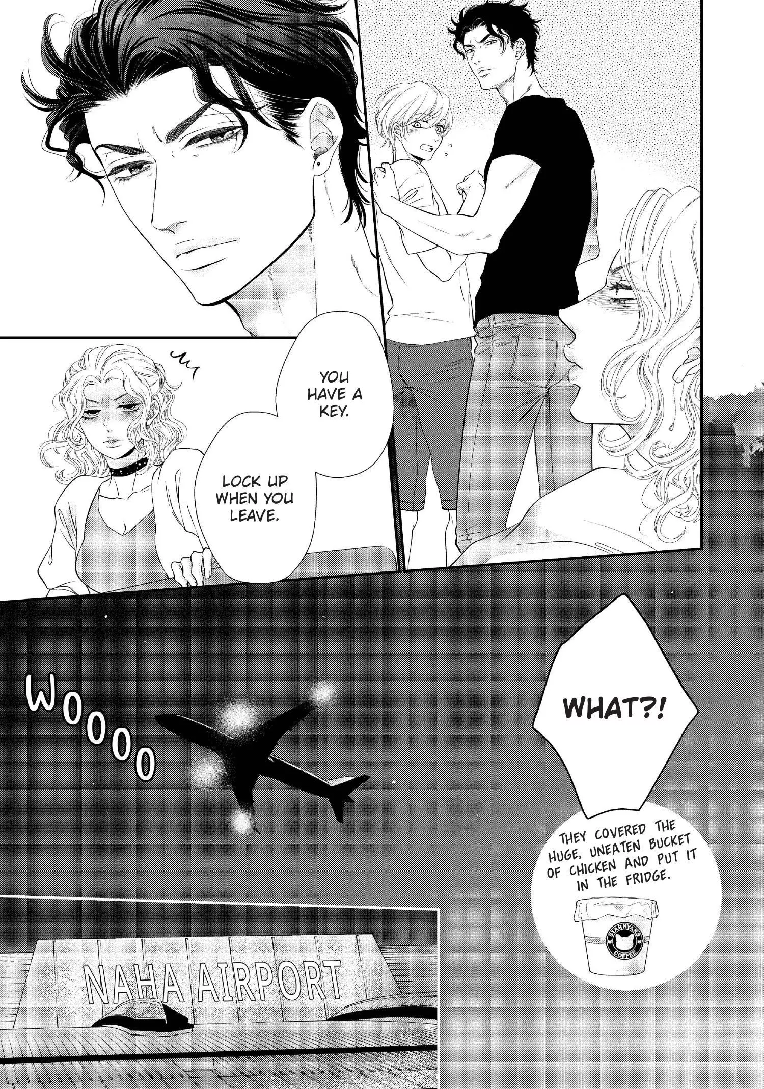 Takane no Hana wa Midasaretai - Chapter 15 Page 14