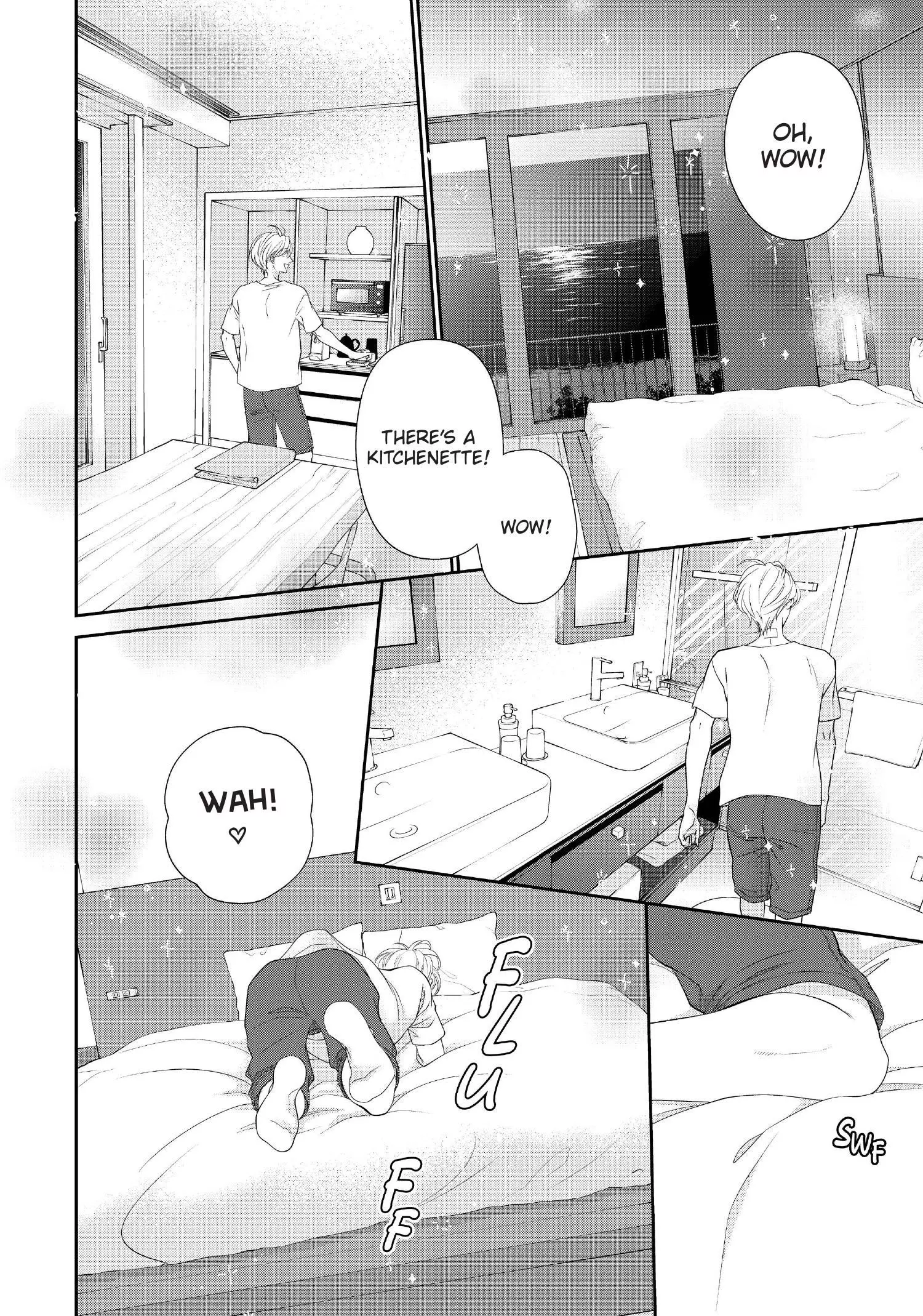 Takane no Hana wa Midasaretai - Chapter 15 Page 19