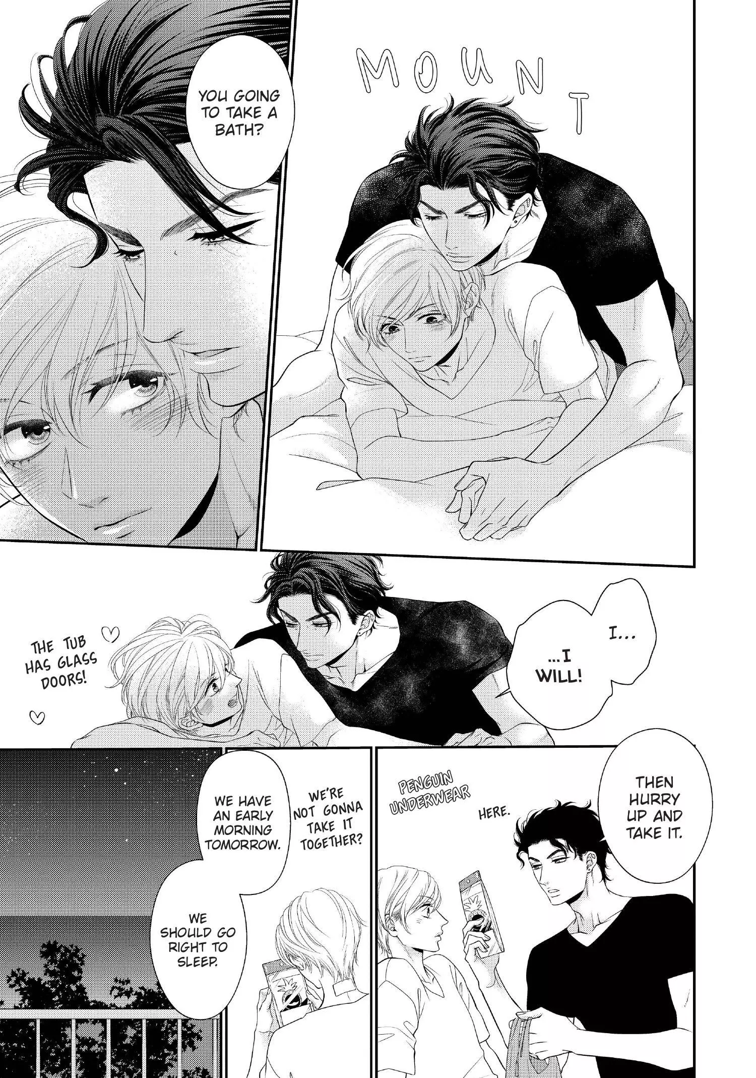 Takane no Hana wa Midasaretai - Chapter 15 Page 20