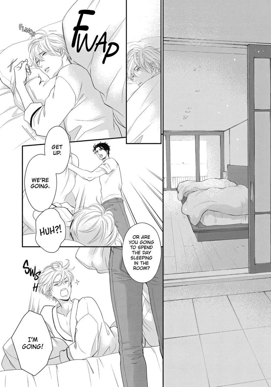 Takane no Hana wa Midasaretai - Chapter 15 Page 21