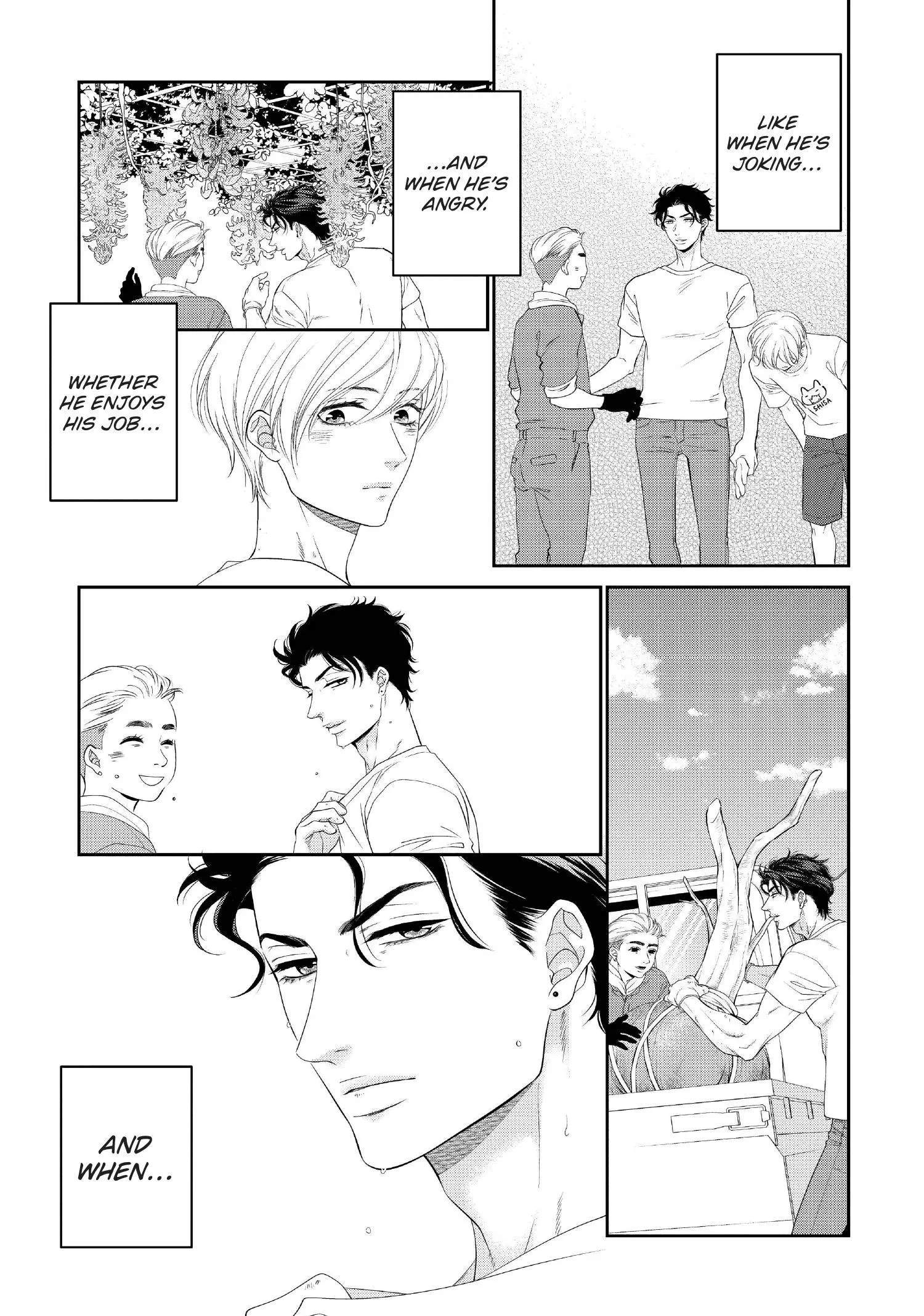 Takane no Hana wa Midasaretai - Chapter 15 Page 24