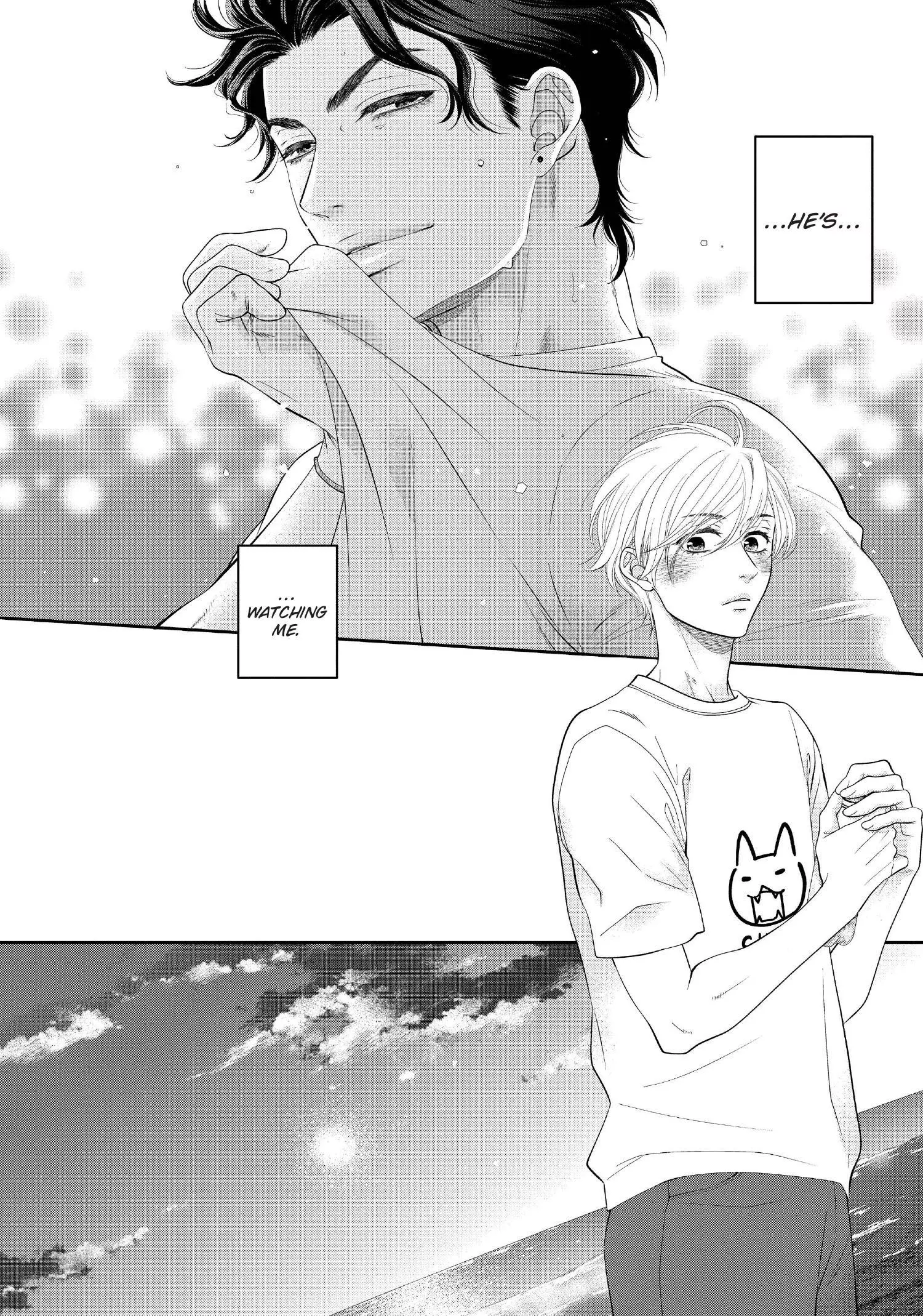Takane no Hana wa Midasaretai - Chapter 15 Page 25