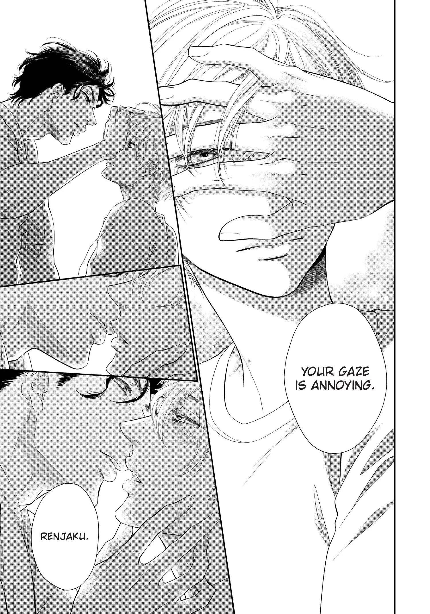 Takane no Hana wa Midasaretai - Chapter 15 Page 28