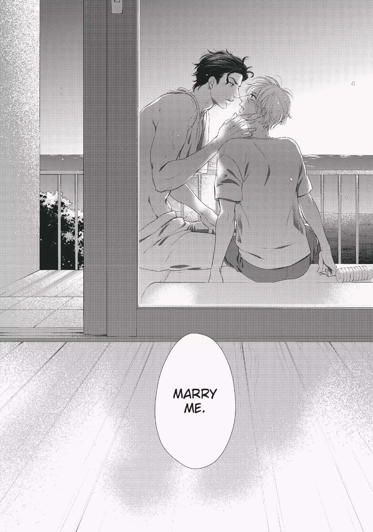 Takane no Hana wa Midasaretai - Chapter 15 Page 29