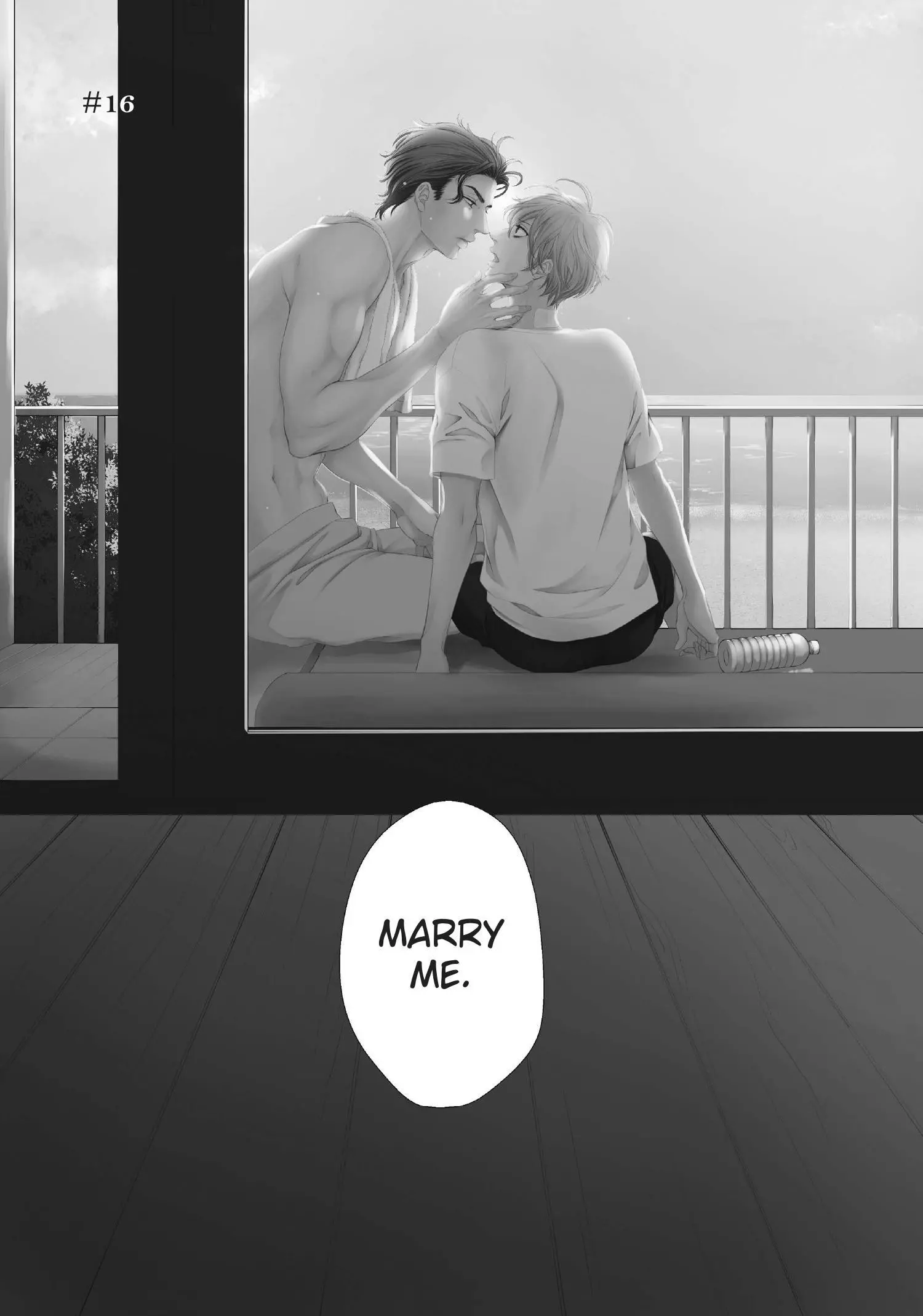 Takane no Hana wa Midasaretai - Chapter 16 Page 2