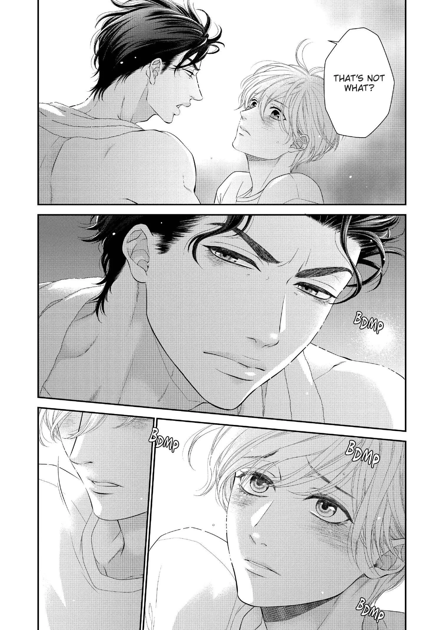 Takane no Hana wa Midasaretai - Chapter 16 Page 6