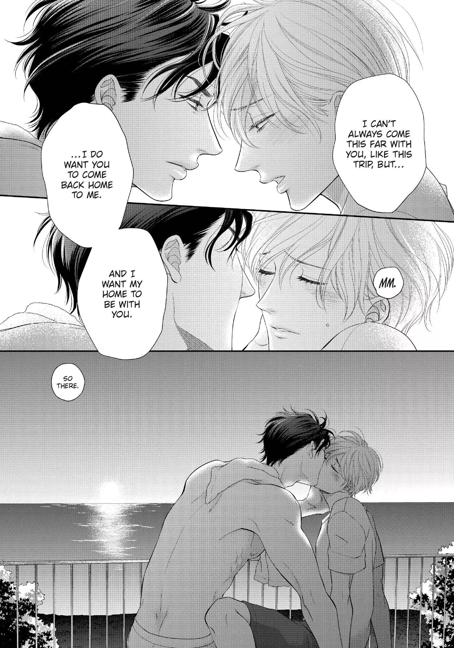 Takane no Hana wa Midasaretai - Chapter 16 Page 10