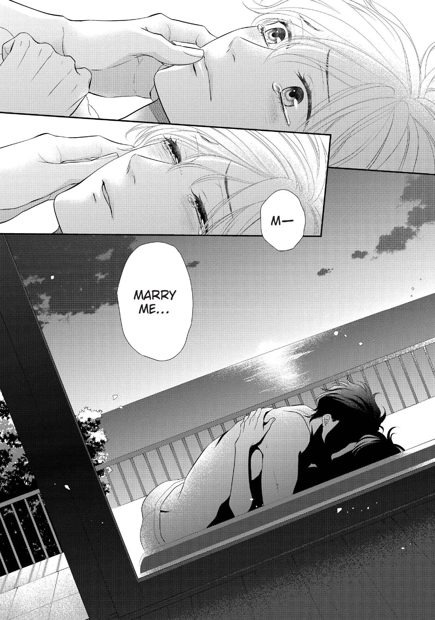 Takane no Hana wa Midasaretai - Chapter 16 Page 12