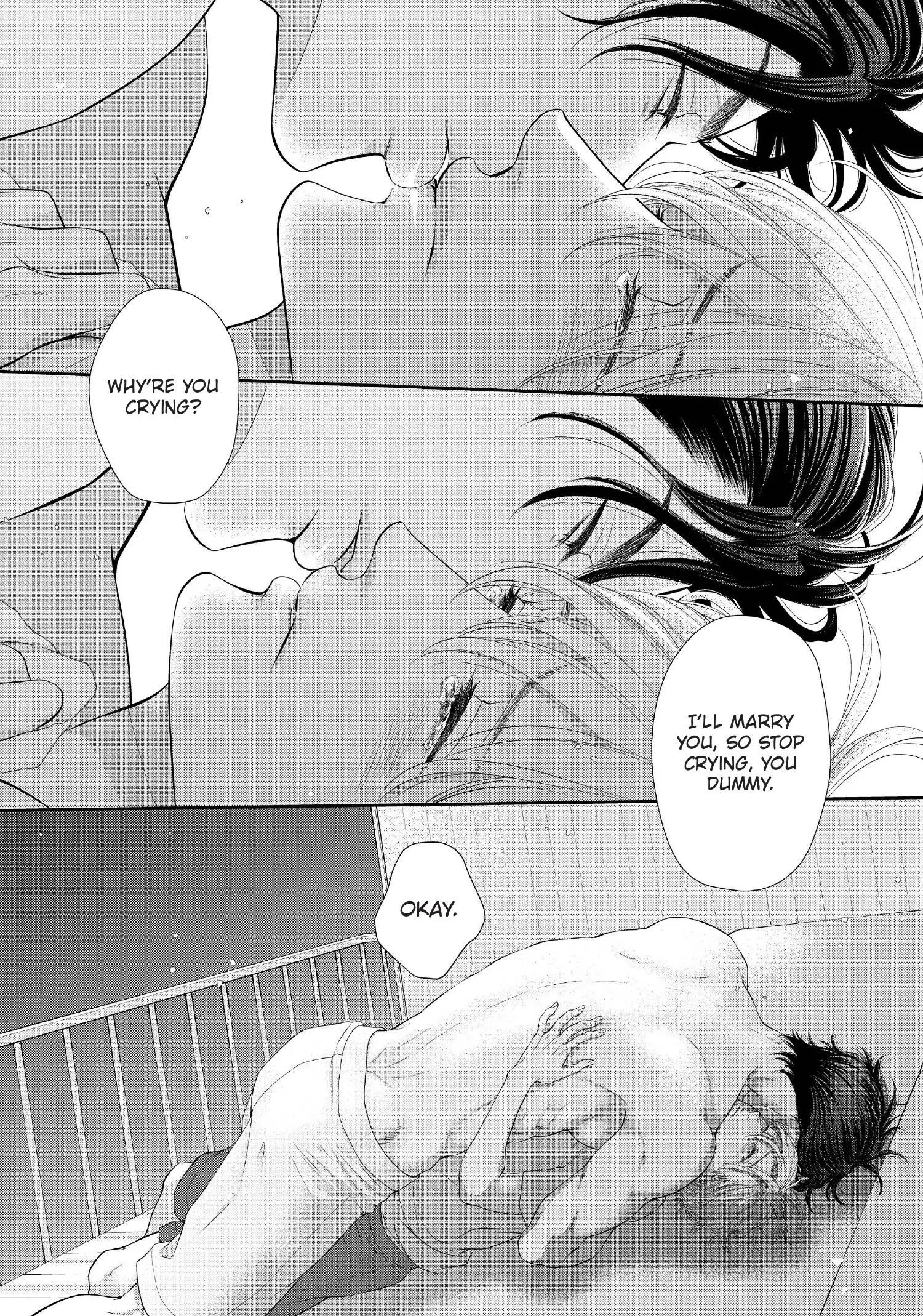 Takane no Hana wa Midasaretai - Chapter 16 Page 13