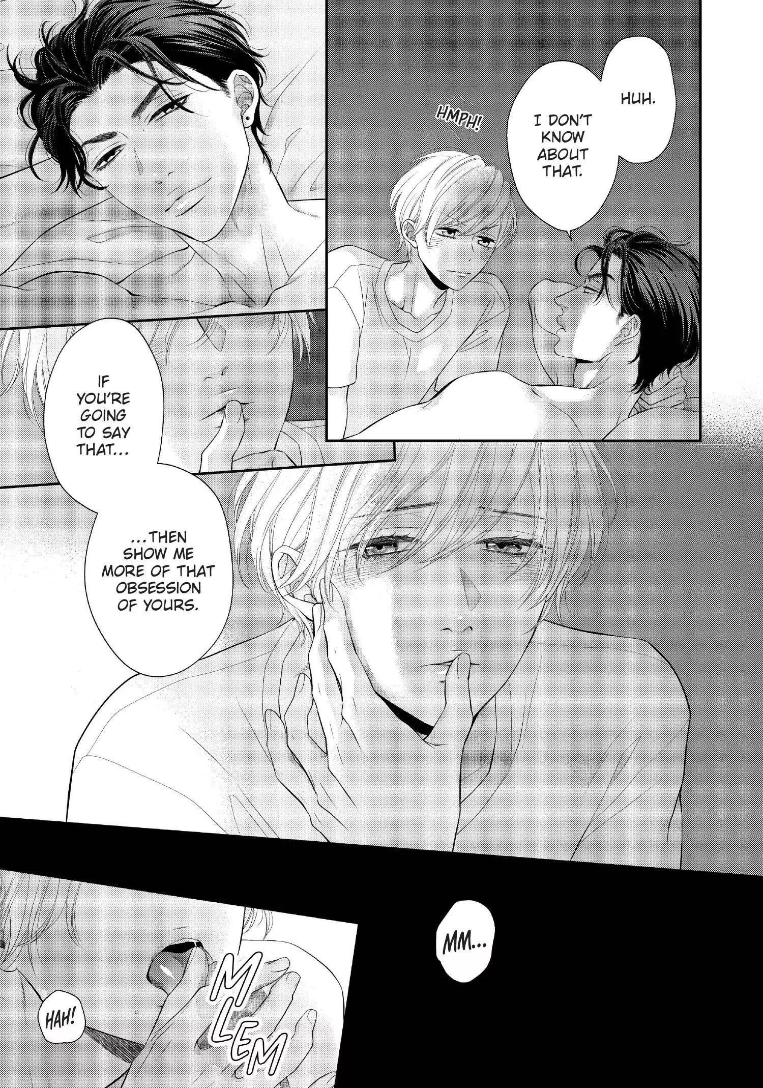 Takane no Hana wa Midasaretai - Chapter 16 Page 16