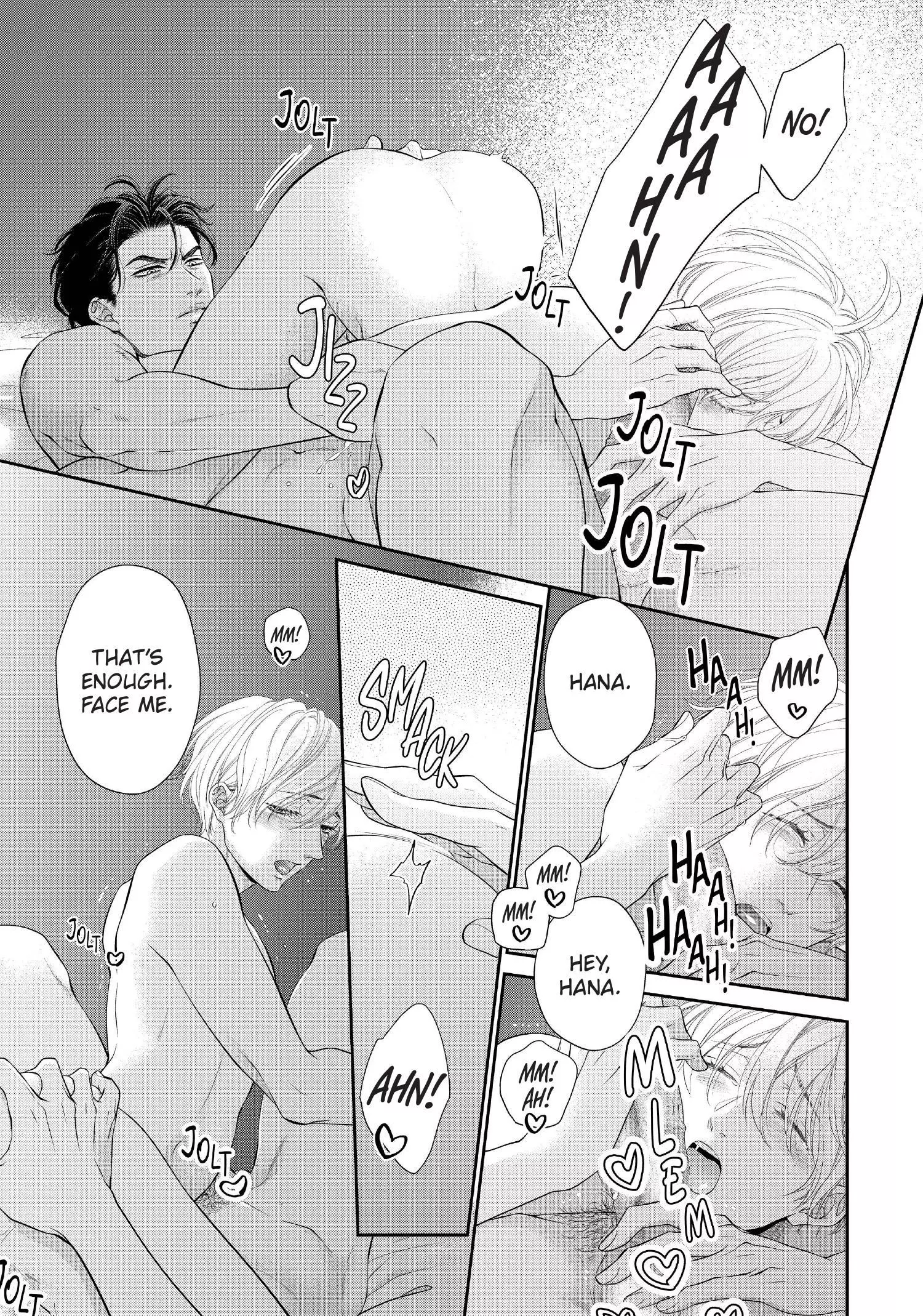 Takane no Hana wa Midasaretai - Chapter 16 Page 18