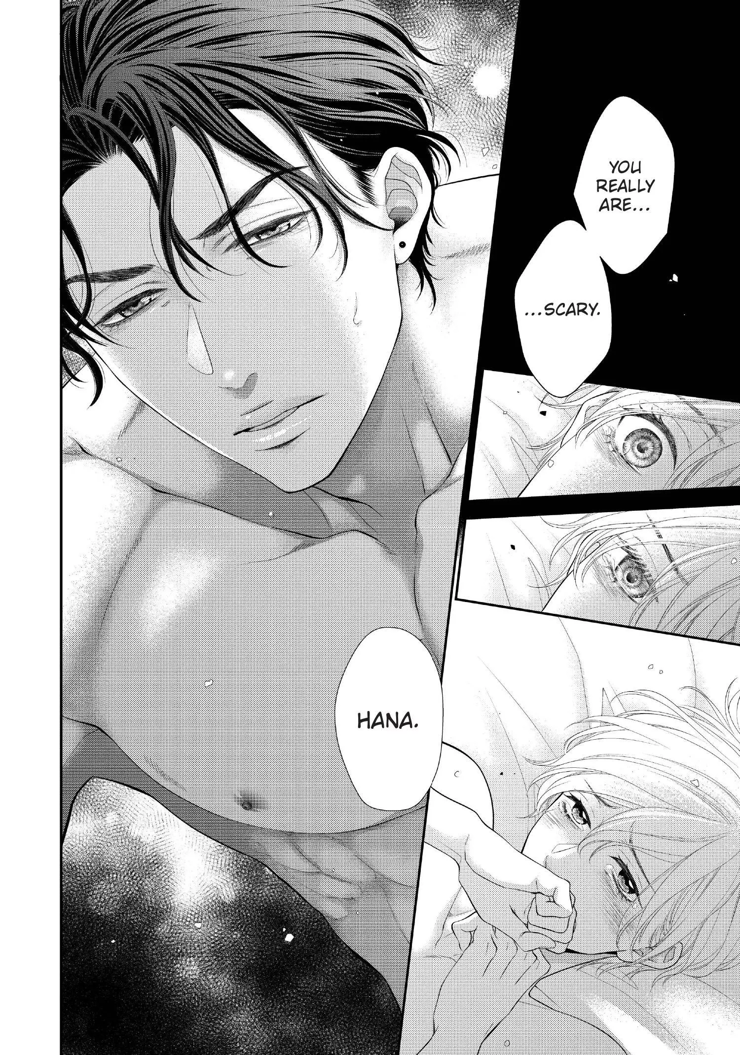 Takane no Hana wa Midasaretai - Chapter 16 Page 23