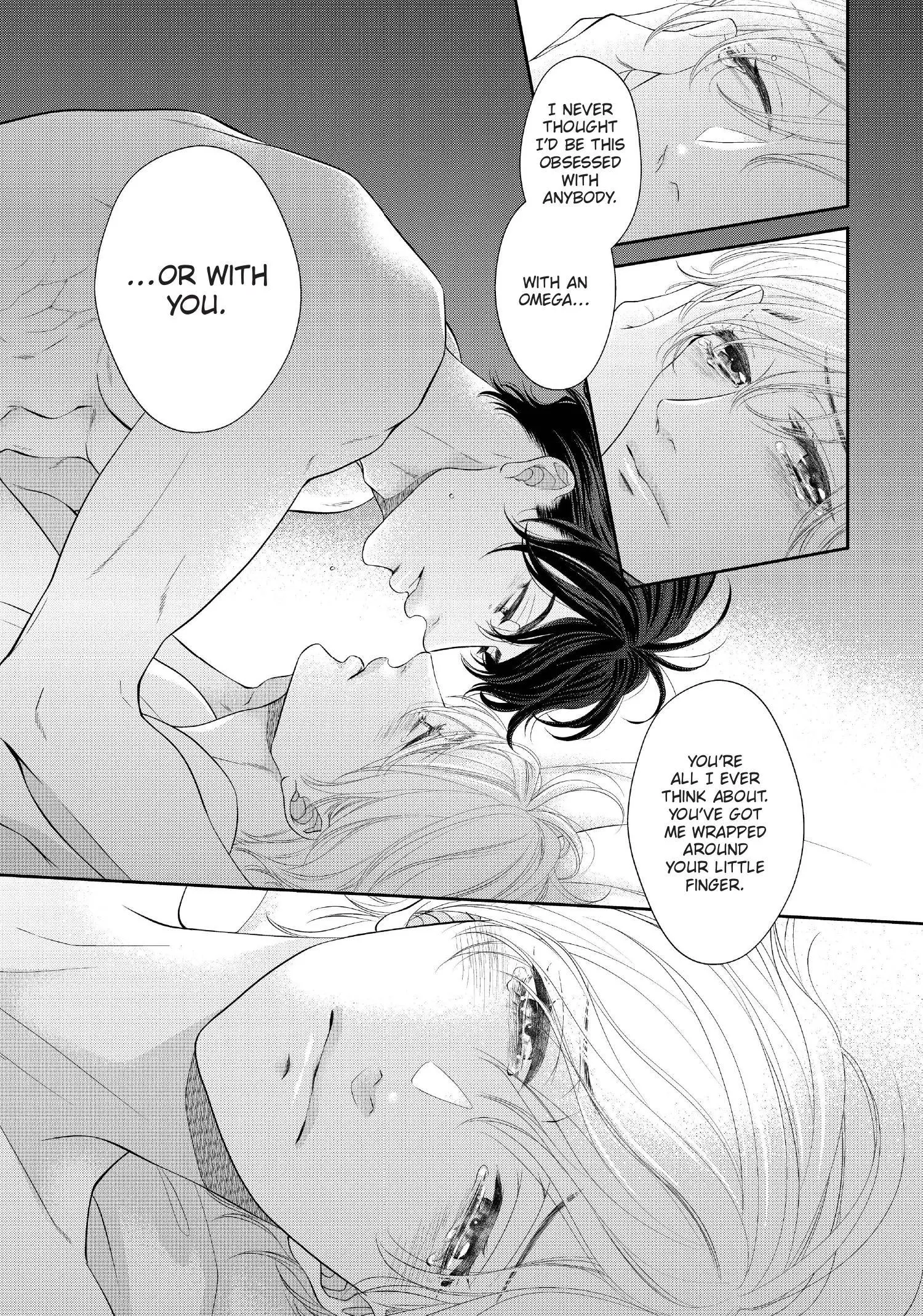 Takane no Hana wa Midasaretai - Chapter 16 Page 24
