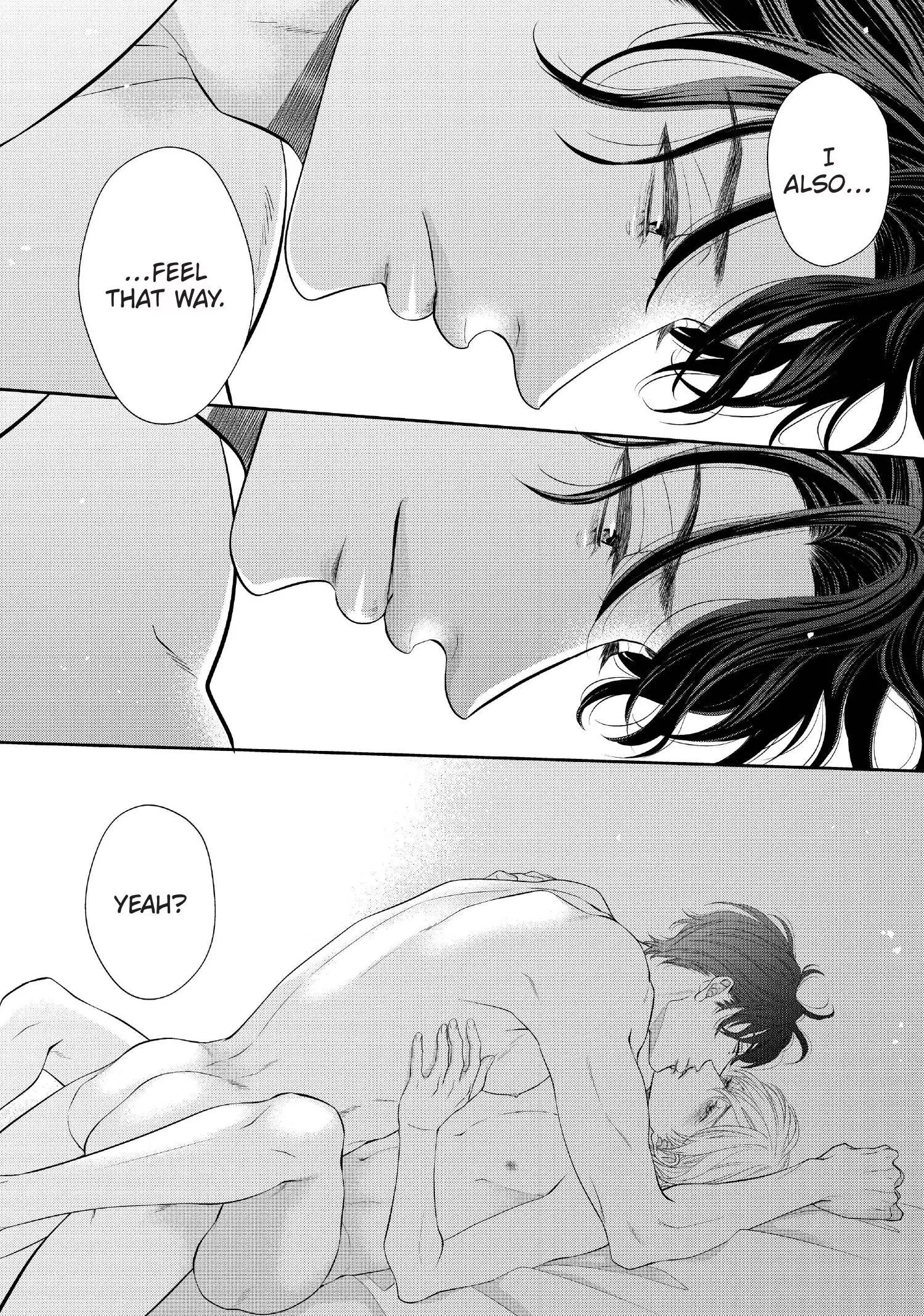 Takane no Hana wa Midasaretai - Chapter 16 Page 25