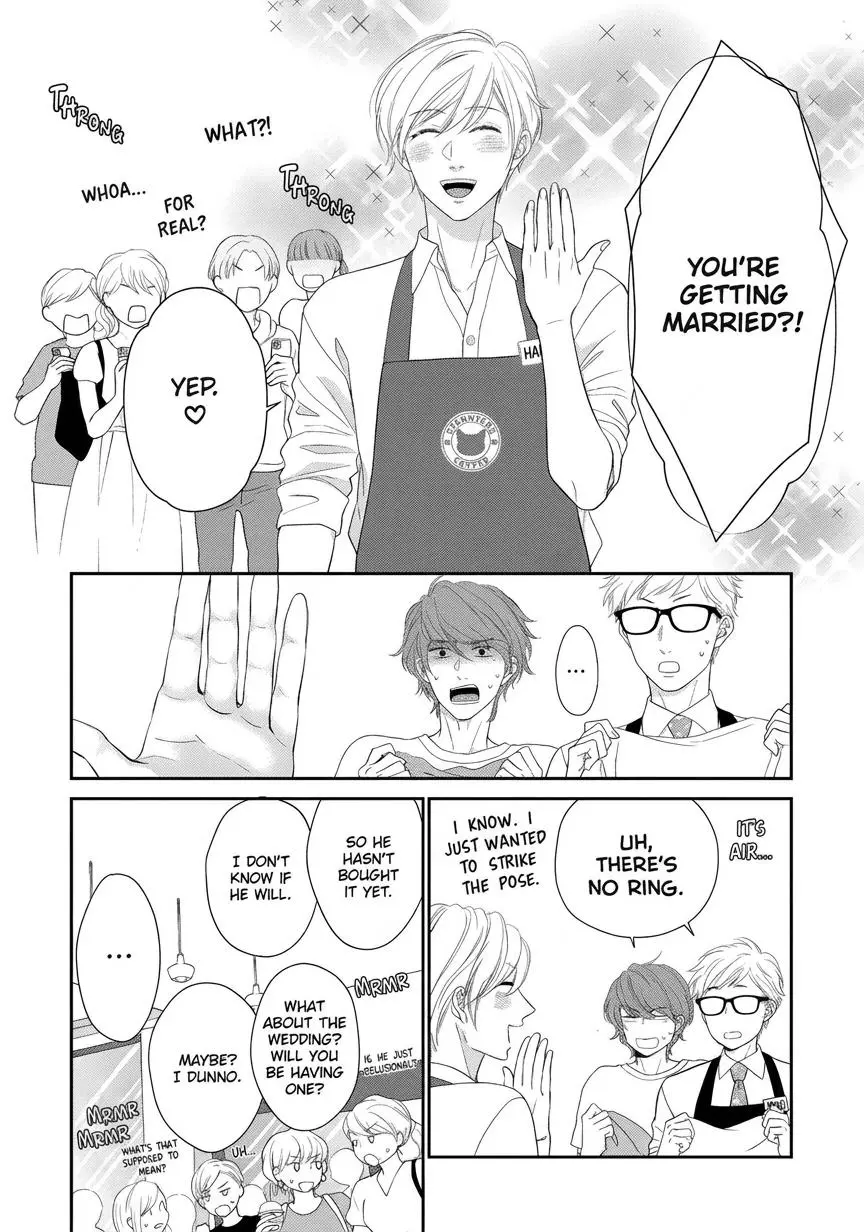 Takane no Hana wa Midasaretai - Chapter 16 Page 27