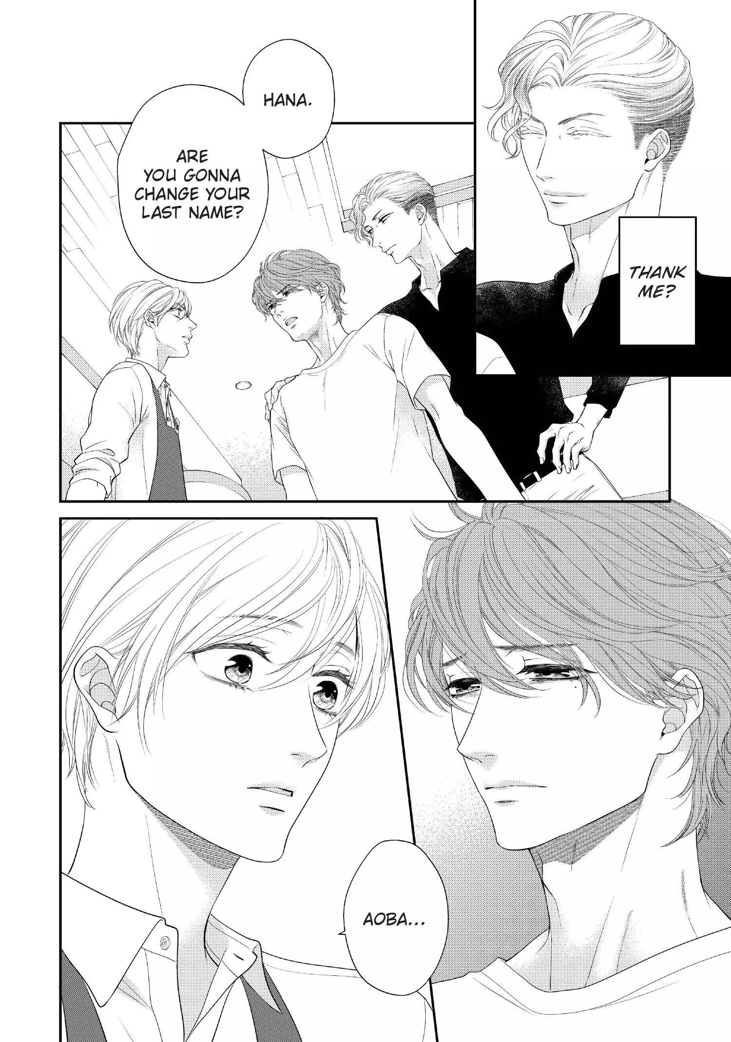 Takane no Hana wa Midasaretai - Chapter 16 Page 29