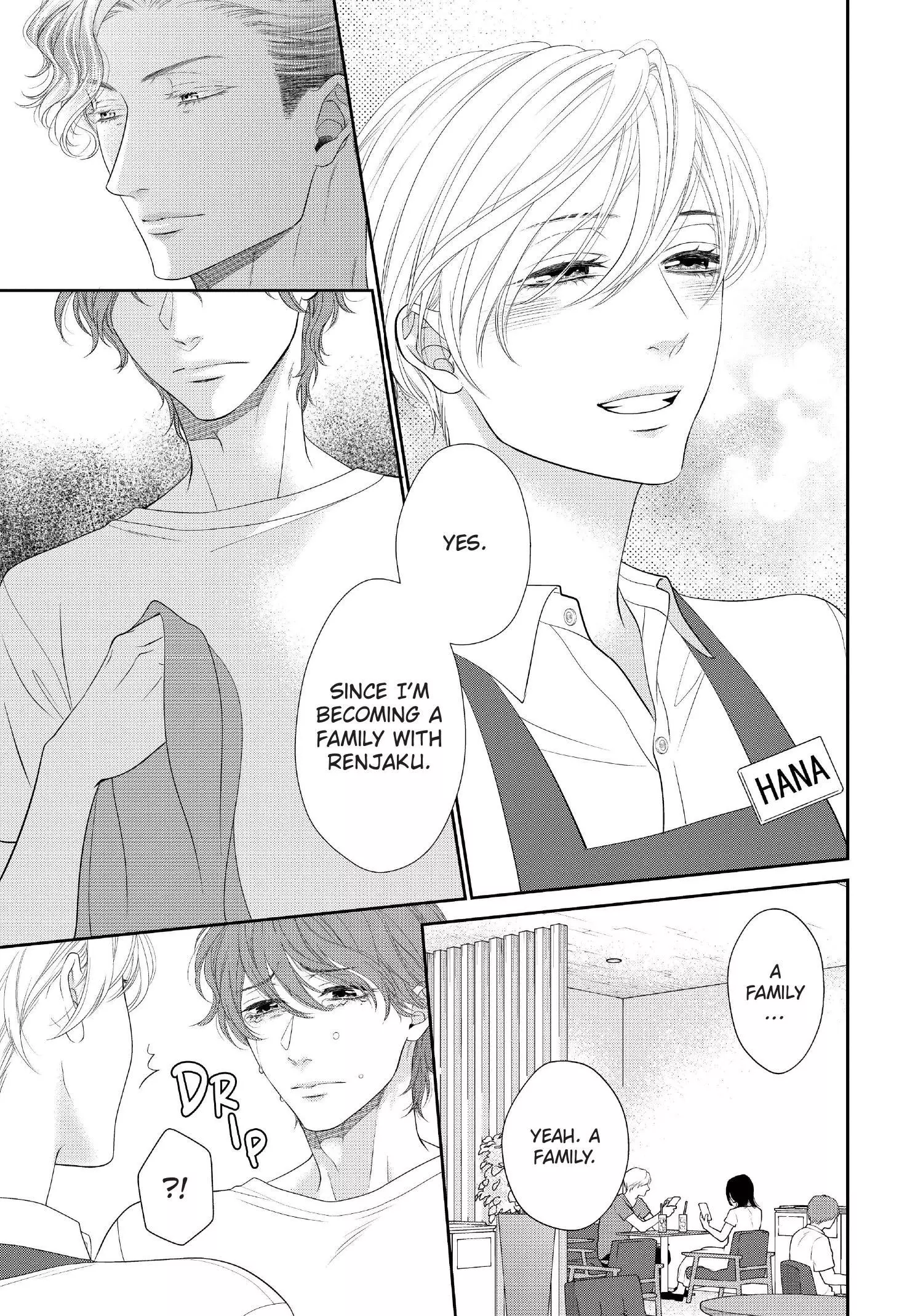 Takane no Hana wa Midasaretai - Chapter 16 Page 30