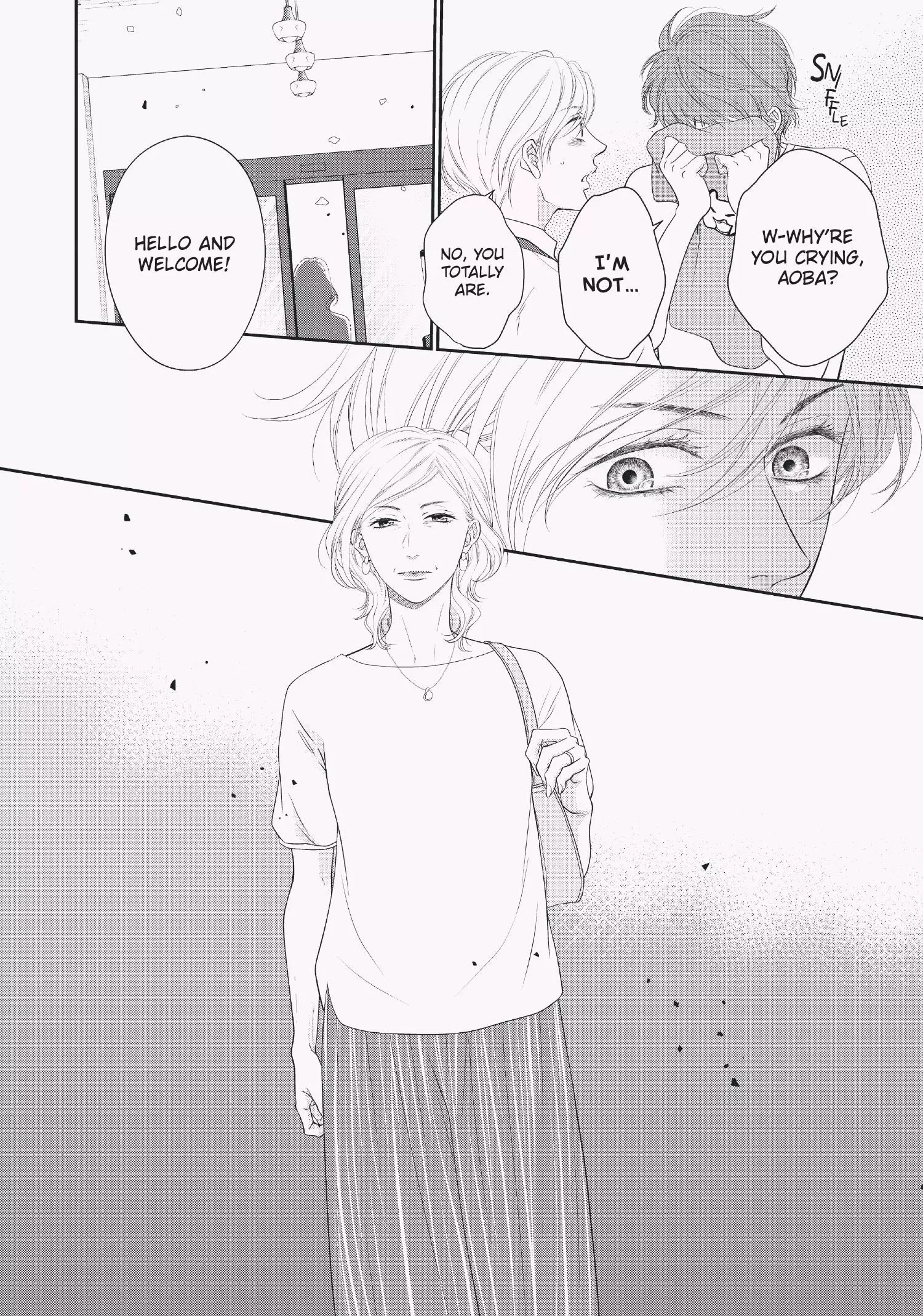 Takane no Hana wa Midasaretai - Chapter 16 Page 31
