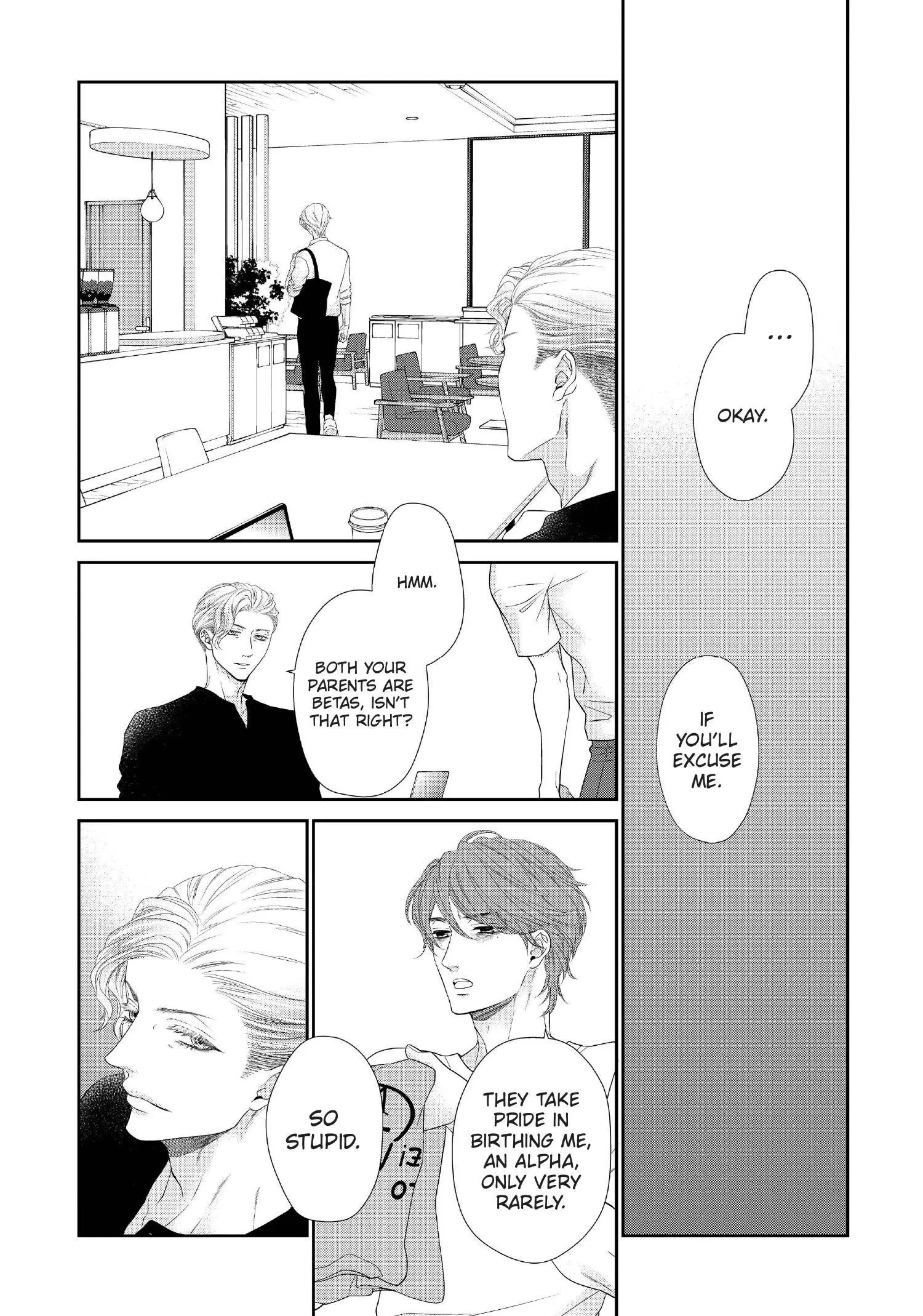 Takane no Hana wa Midasaretai - Chapter 17 Page 6